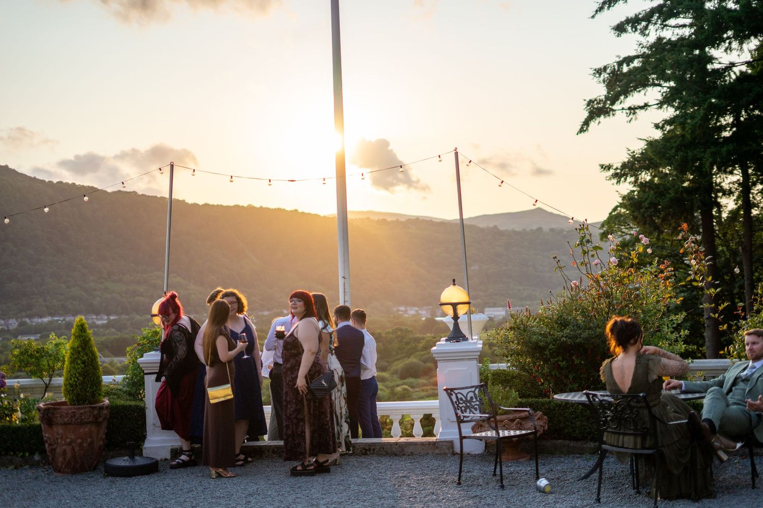 Plas Maenan wedding photographer. North-Wales wedding photographer