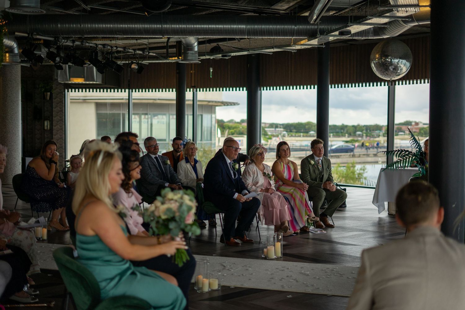 Waterfront southport Hotel wedding photographer. Southport wedding photographer