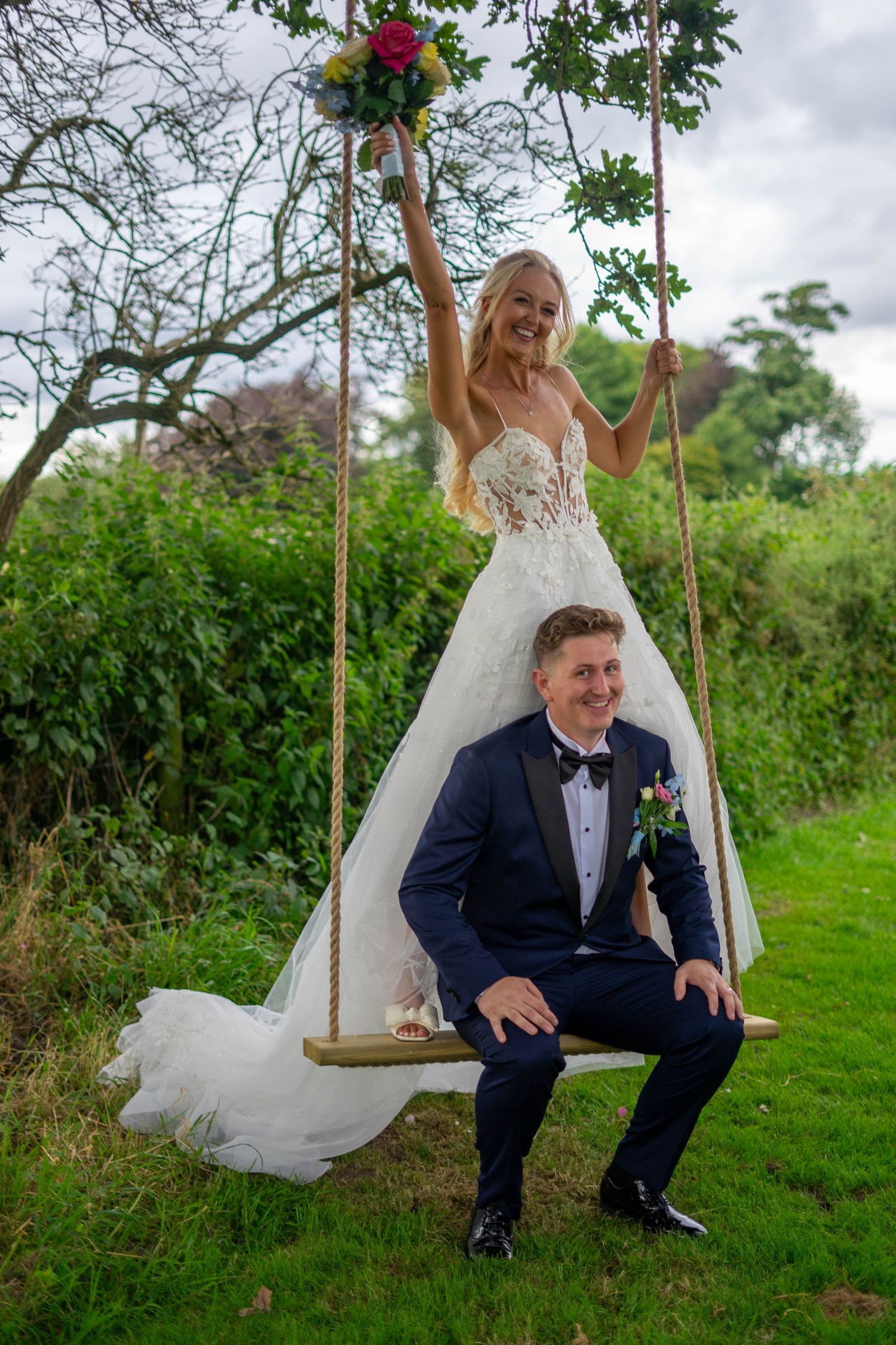 Southport wedding photographer. festival wedding photographer