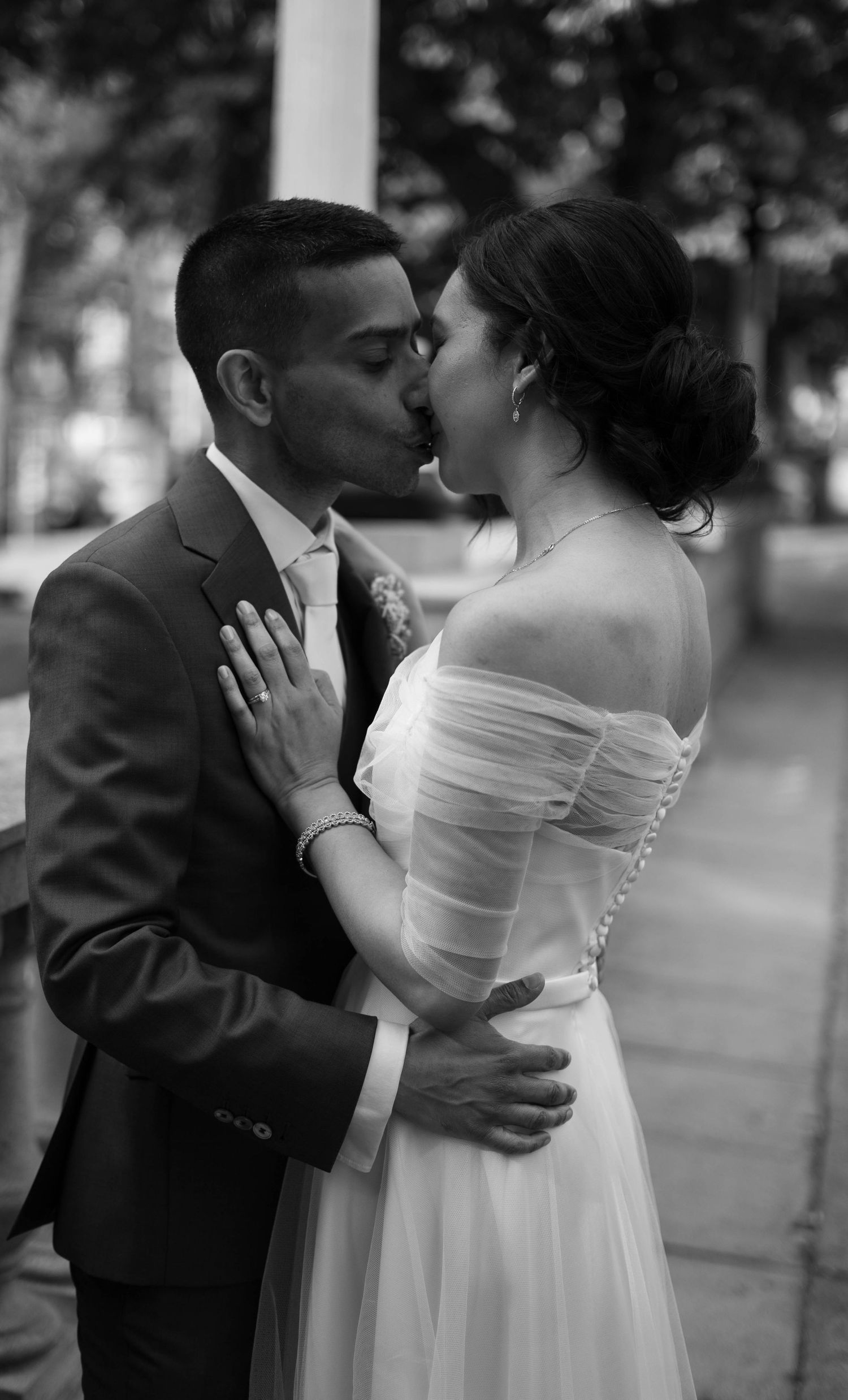 The Grand wedding photographer southport. Southport wedding photographer
