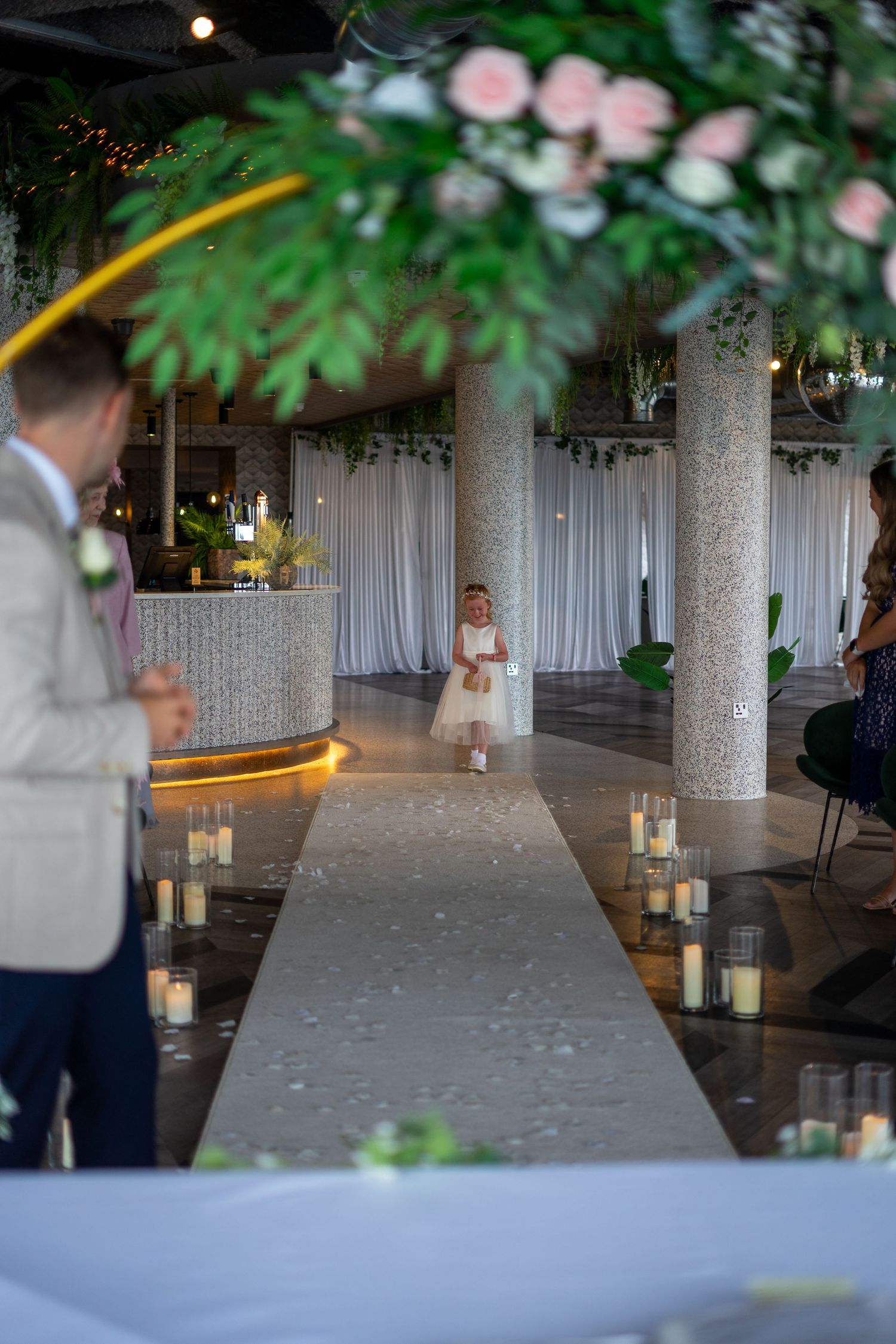 Waterfront southport Hotel wedding photographer. Southport wedding photographer