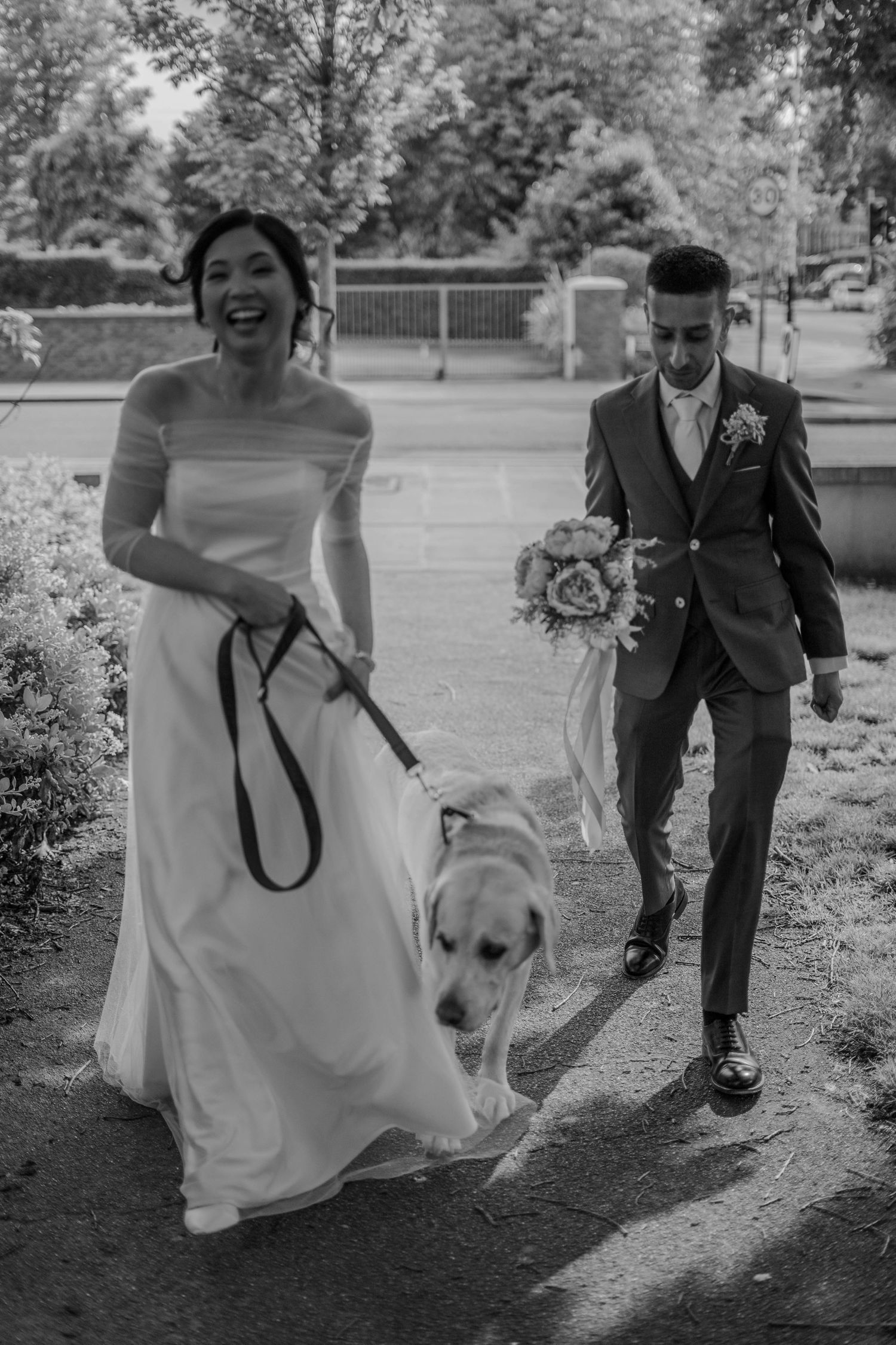 The Grand wedding photographer southport. Southport wedding photographer
