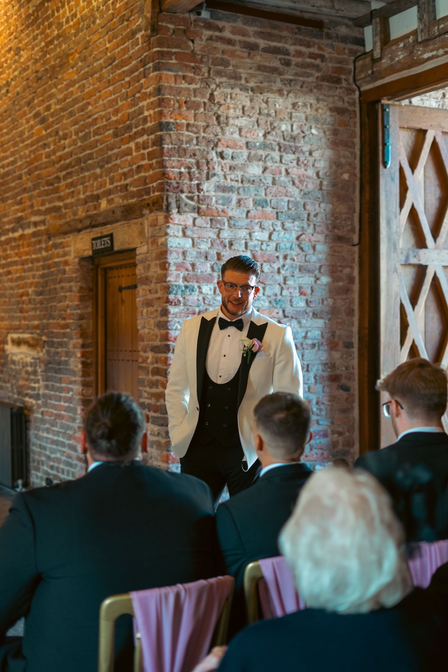 Southport wedding photographer. Meols Hall wedding photographer.