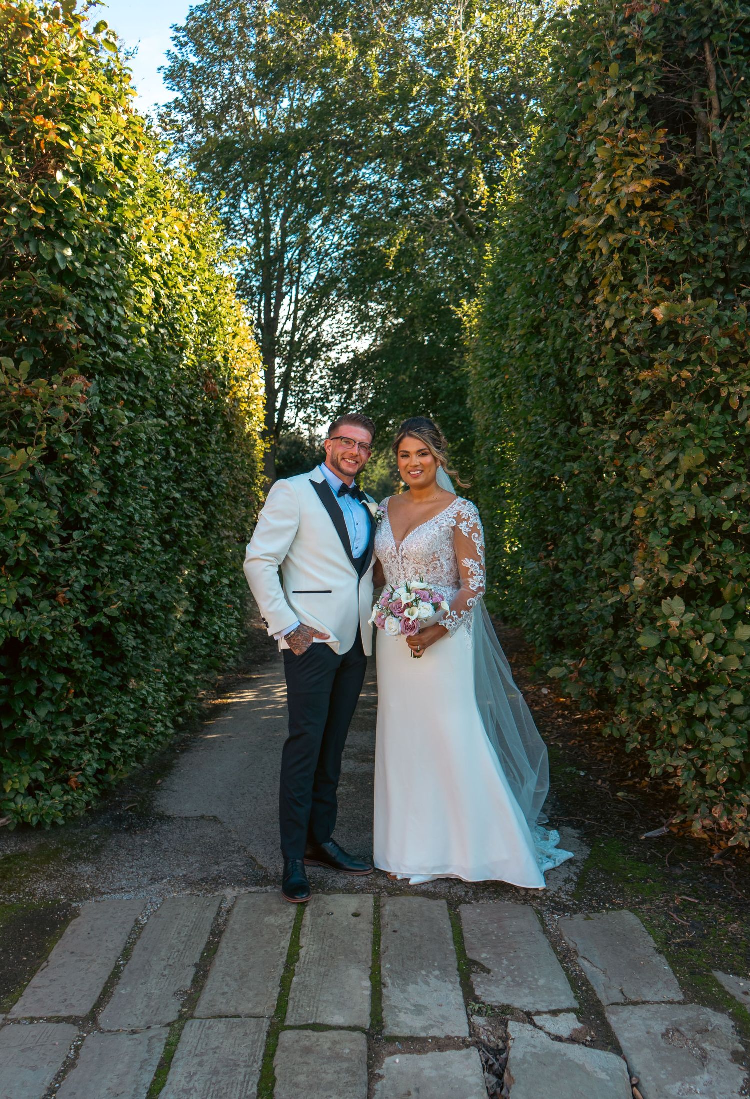 Southport wedding photographer. Meols Hall wedding photographer.