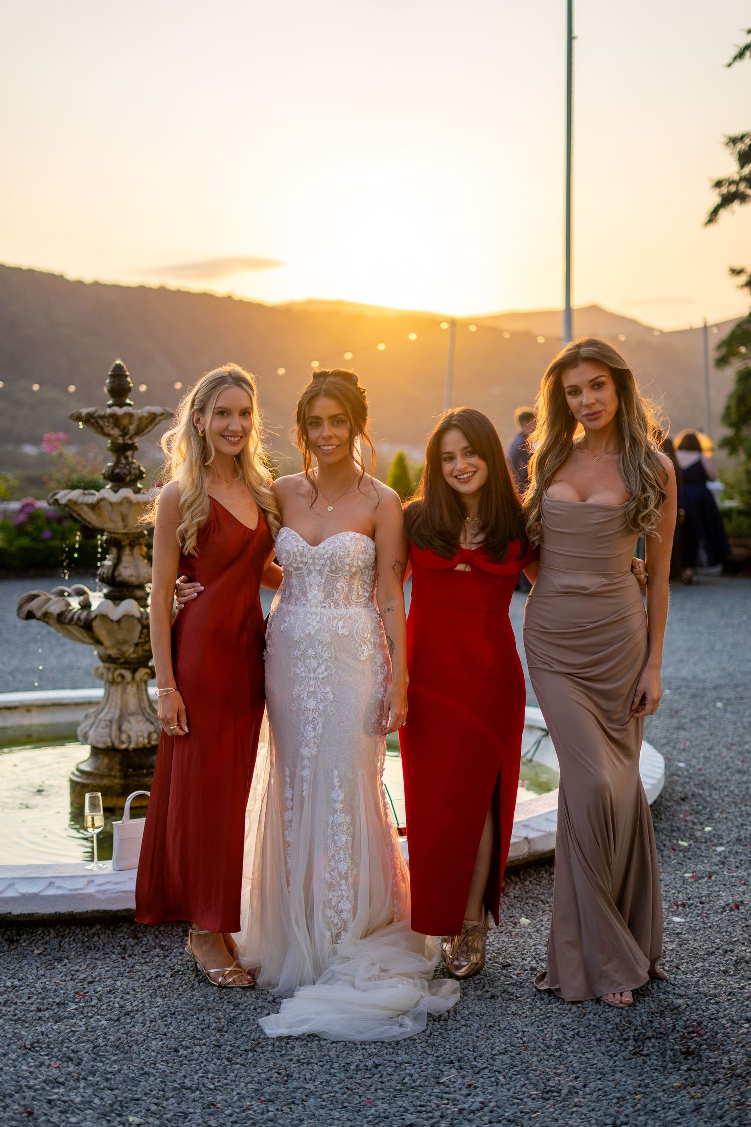 Plas Maenan wedding photographer. North-Wales wedding photographer