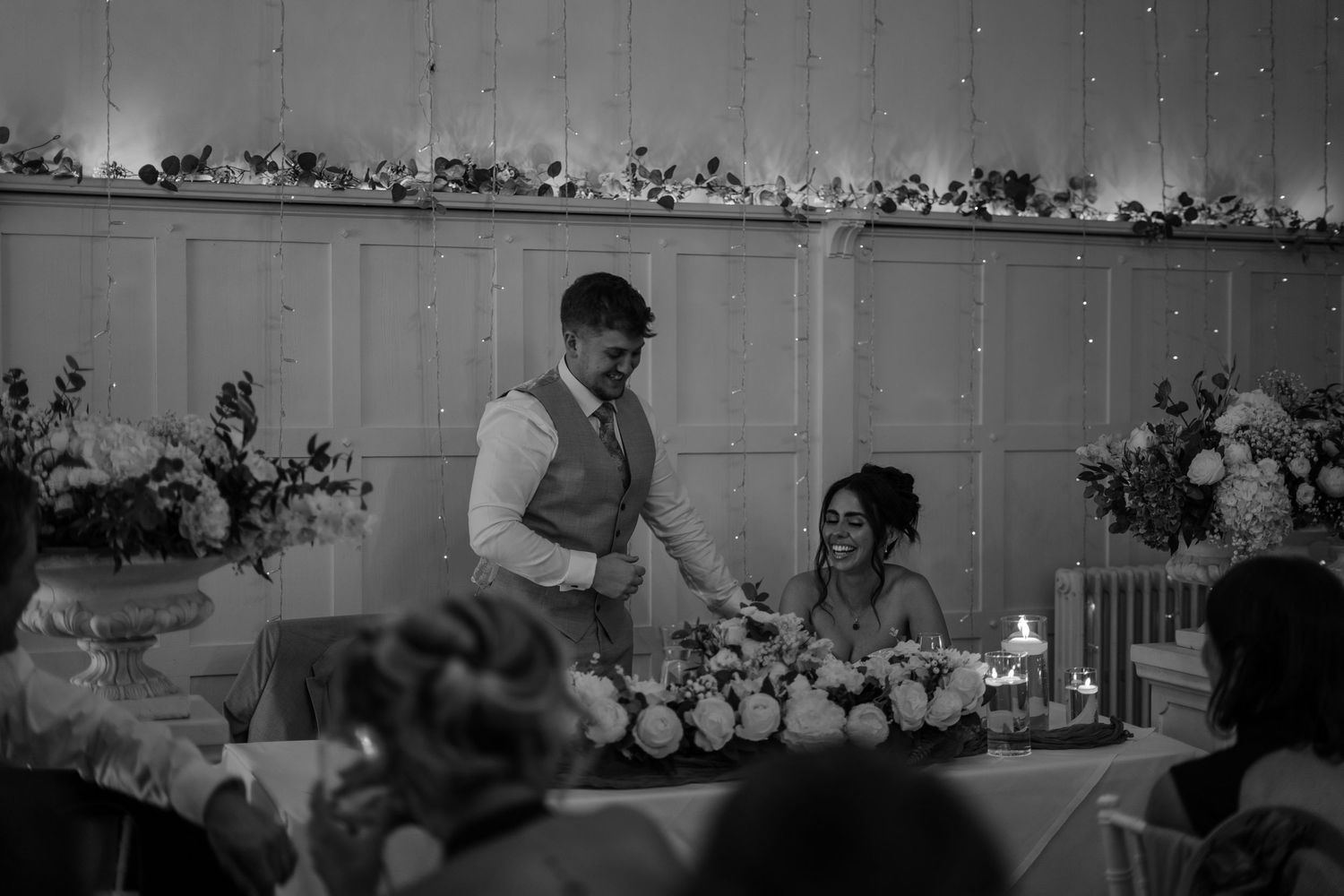 Plas Maenan wedding photographer. North-Wales wedding photographer