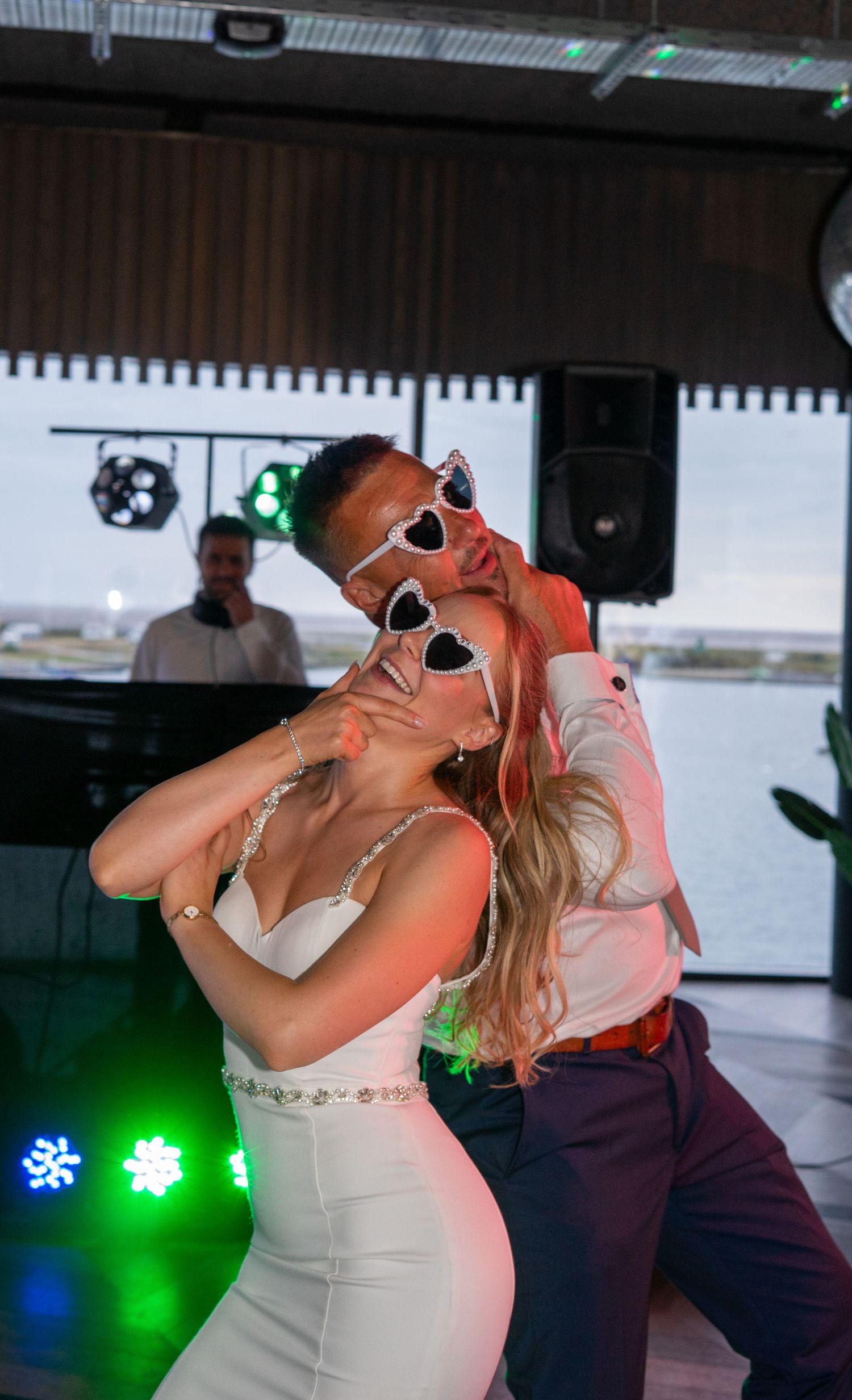 the waterfront southport hotel wedding photographer