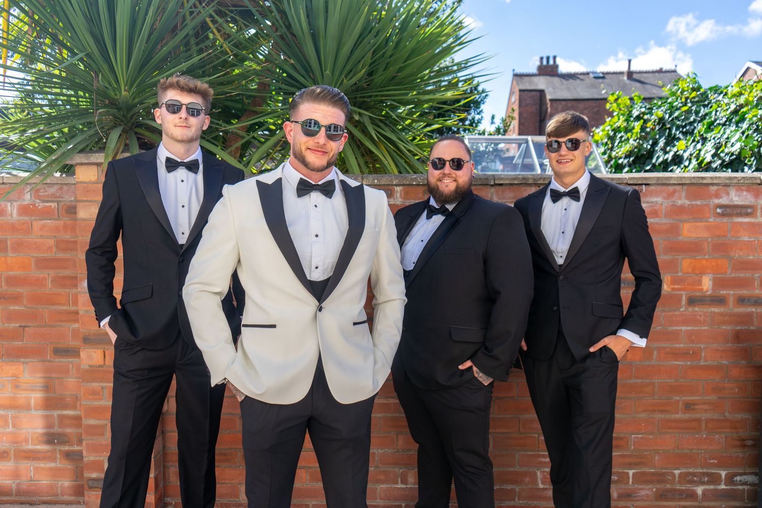 Southport wedding photographer. Meols Hall wedding photographer.
