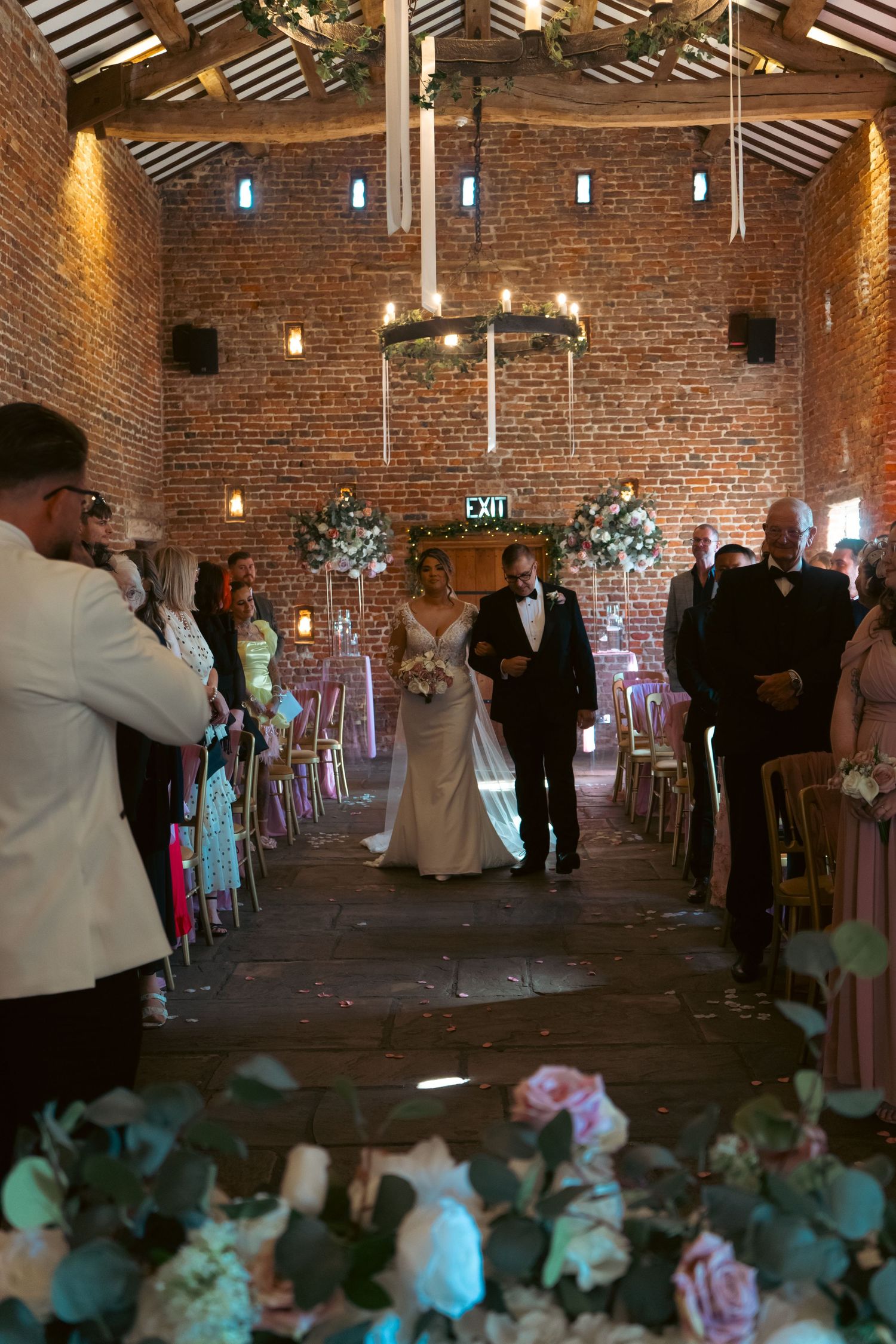 Southport wedding photographer. Meols Hall wedding photographer.