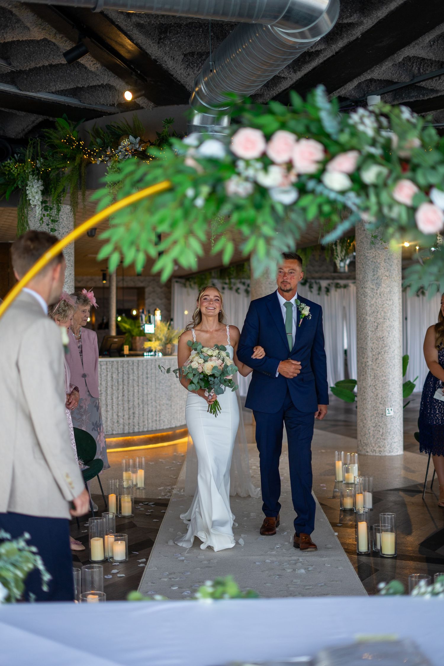 Waterfront southport Hotel wedding photographer. Southport wedding photographer