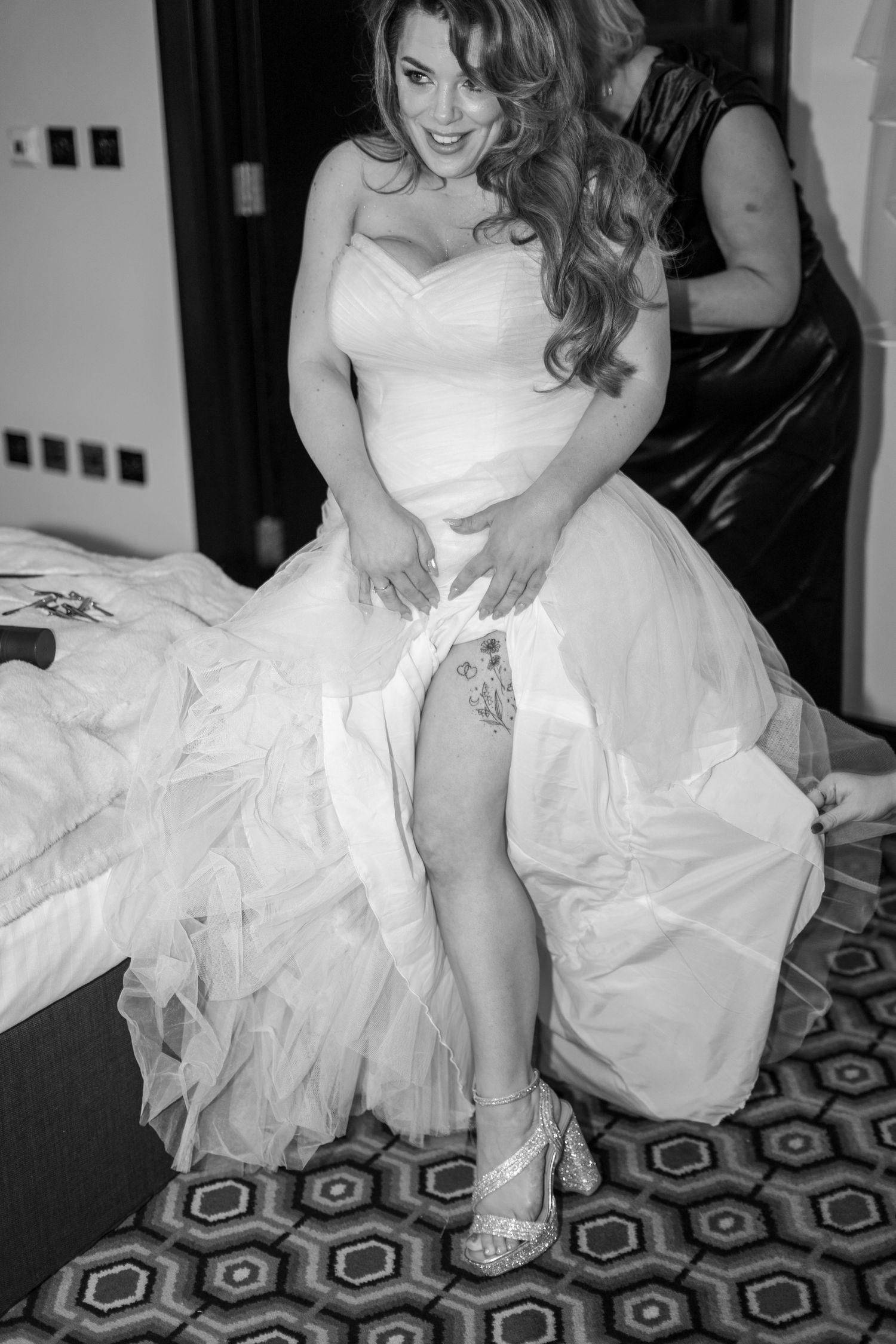 The Vincent Southport Wedding. Southport wedding photographer