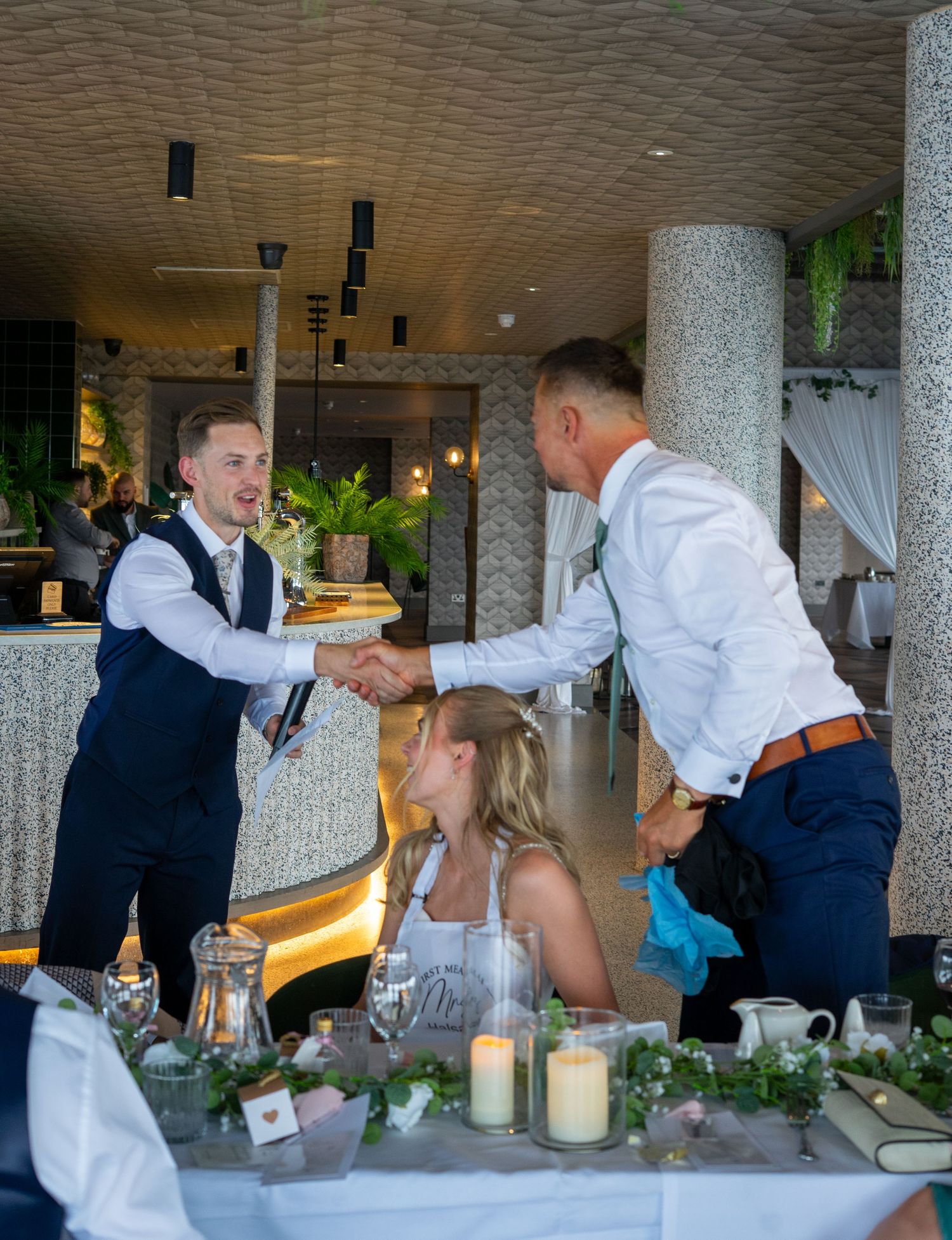 Waterfront southport Hotel wedding photographer. Southport wedding photographer