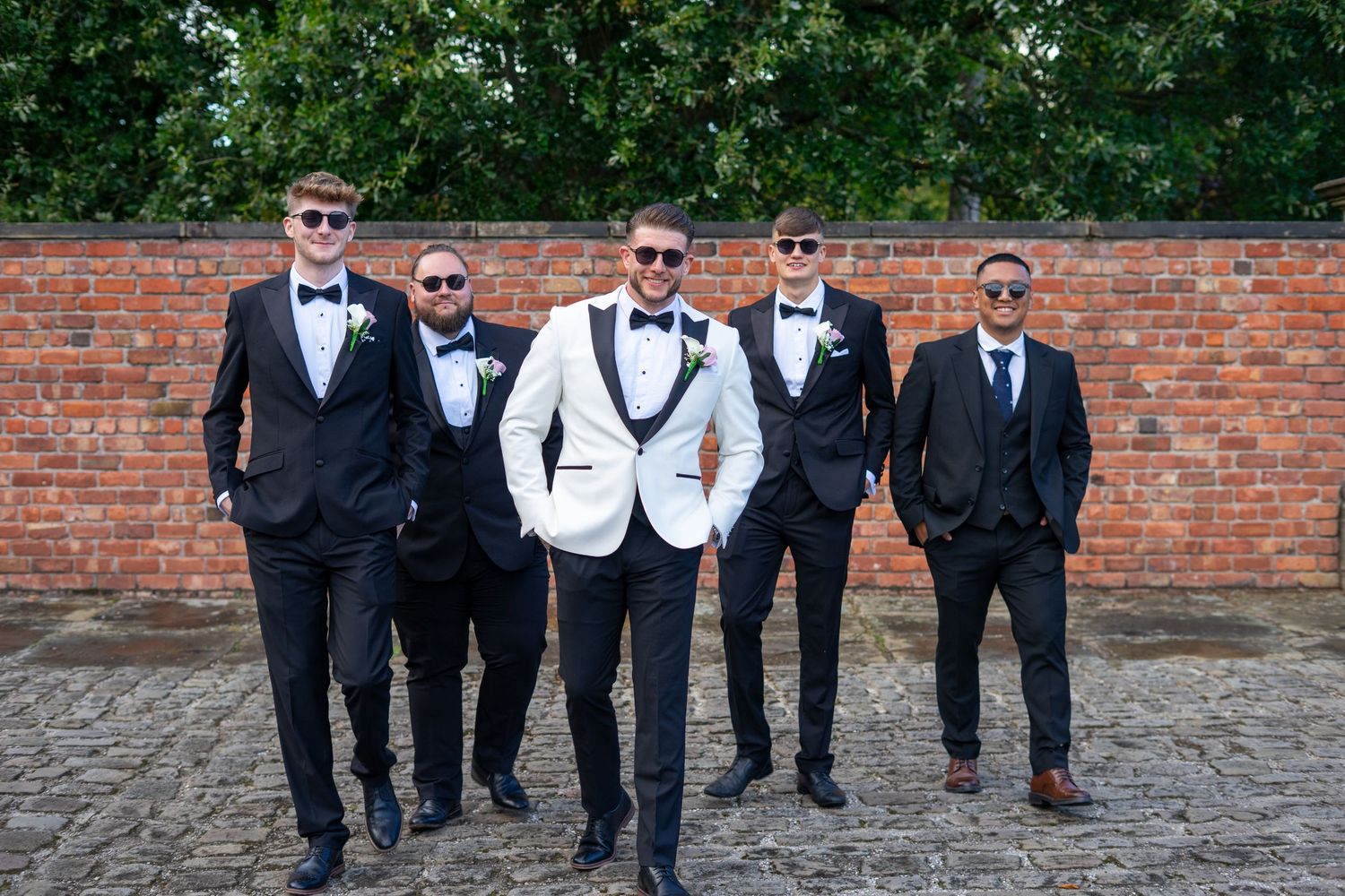 Southport wedding photographer. Meols Hall wedding photographer.