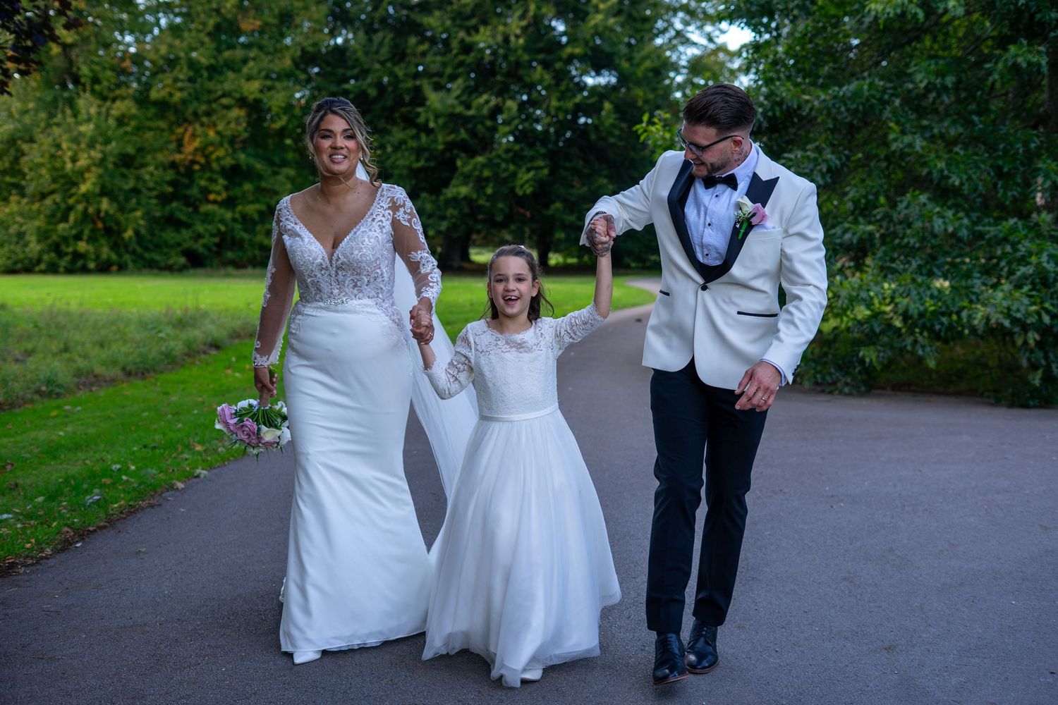 Southport wedding photographer. Meols Hall wedding photographer.