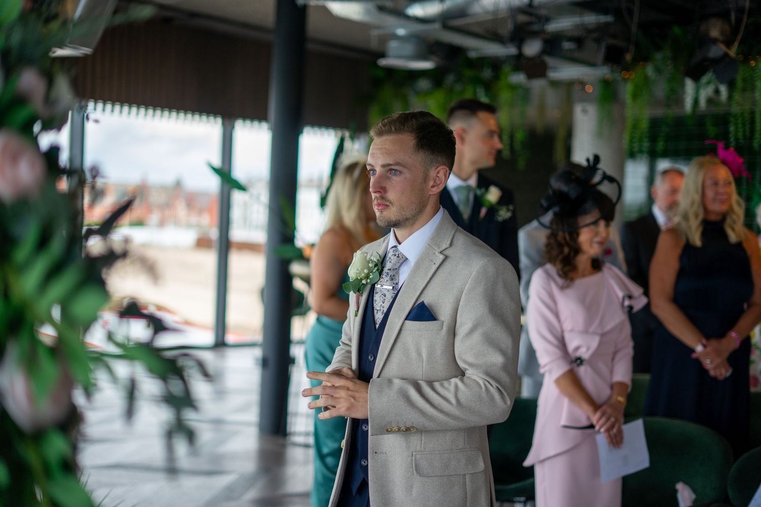 Waterfront southport Hotel wedding photographer. Southport wedding photographer