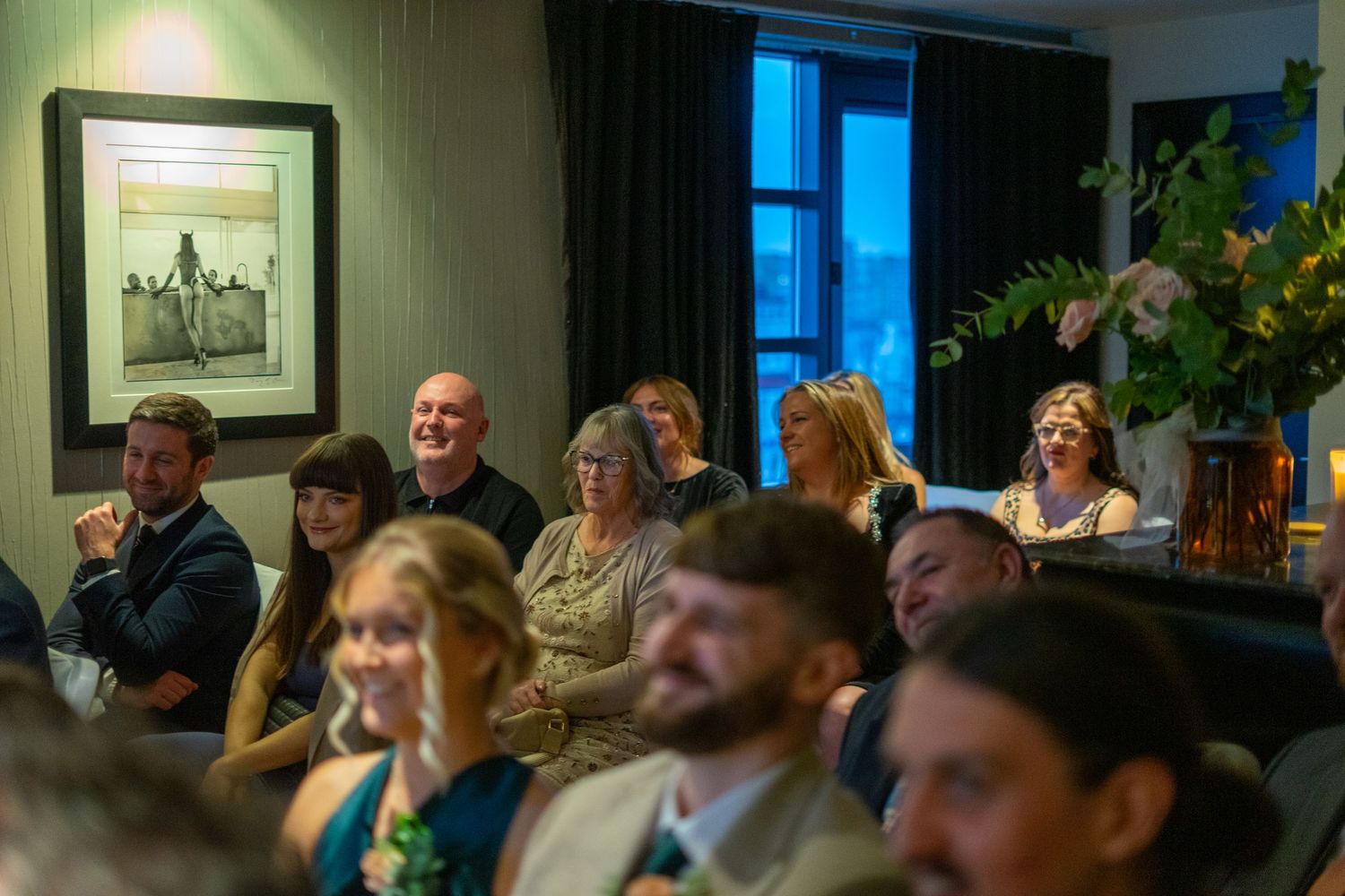 The Vincent Southport Wedding. Southport wedding photographer