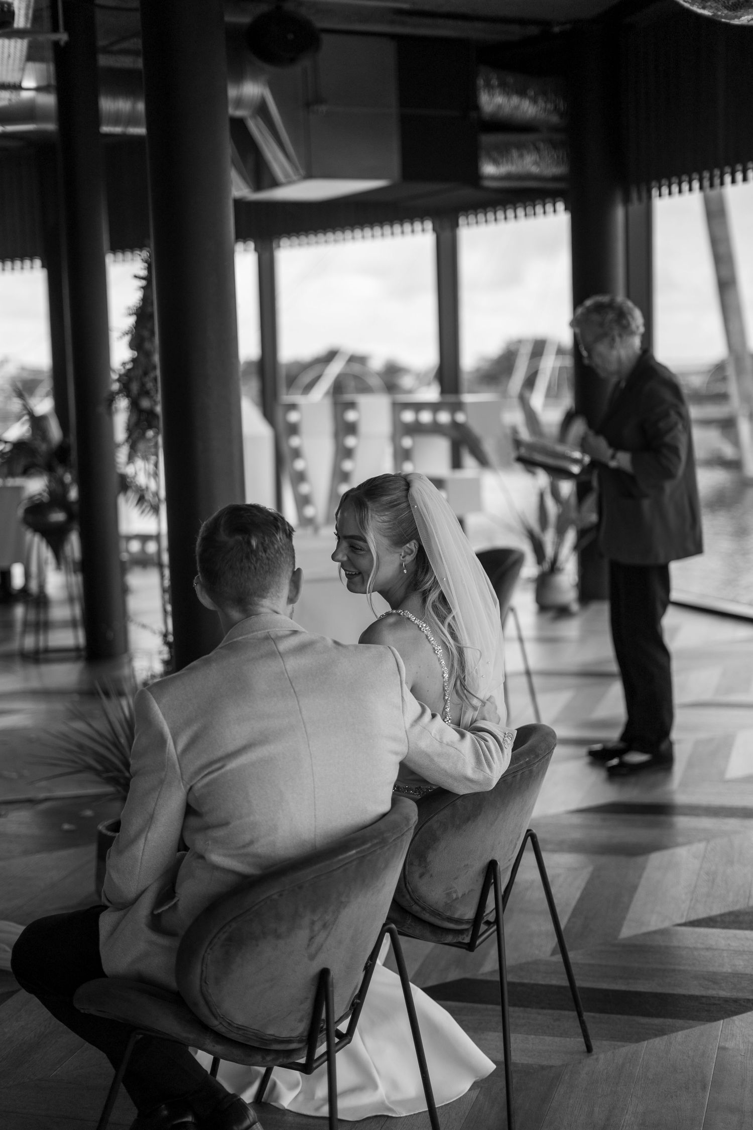 Waterfront southport Hotel wedding photographer. Southport wedding photographer