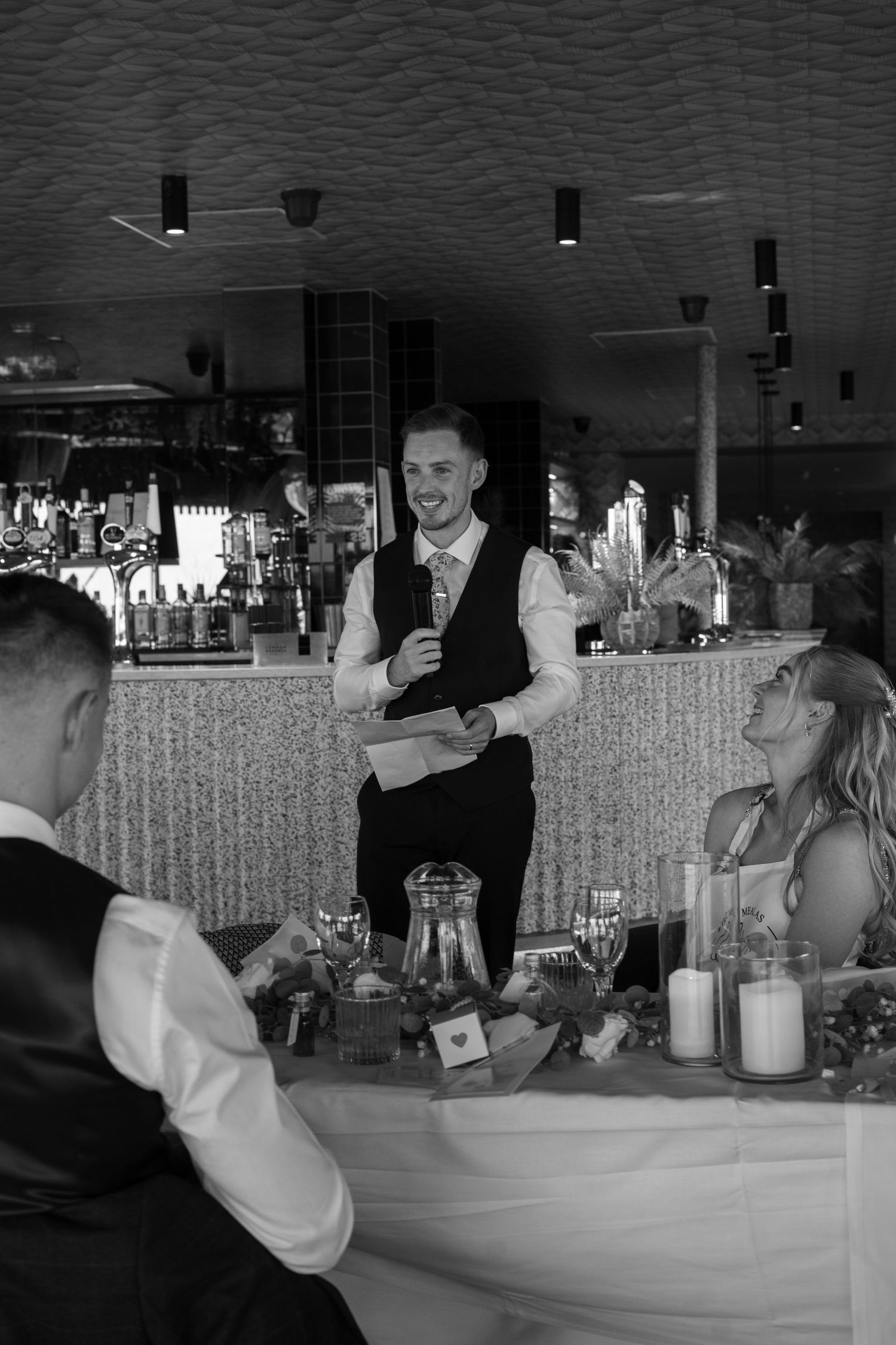 Waterfront southport Hotel wedding photographer. Southport wedding photographer