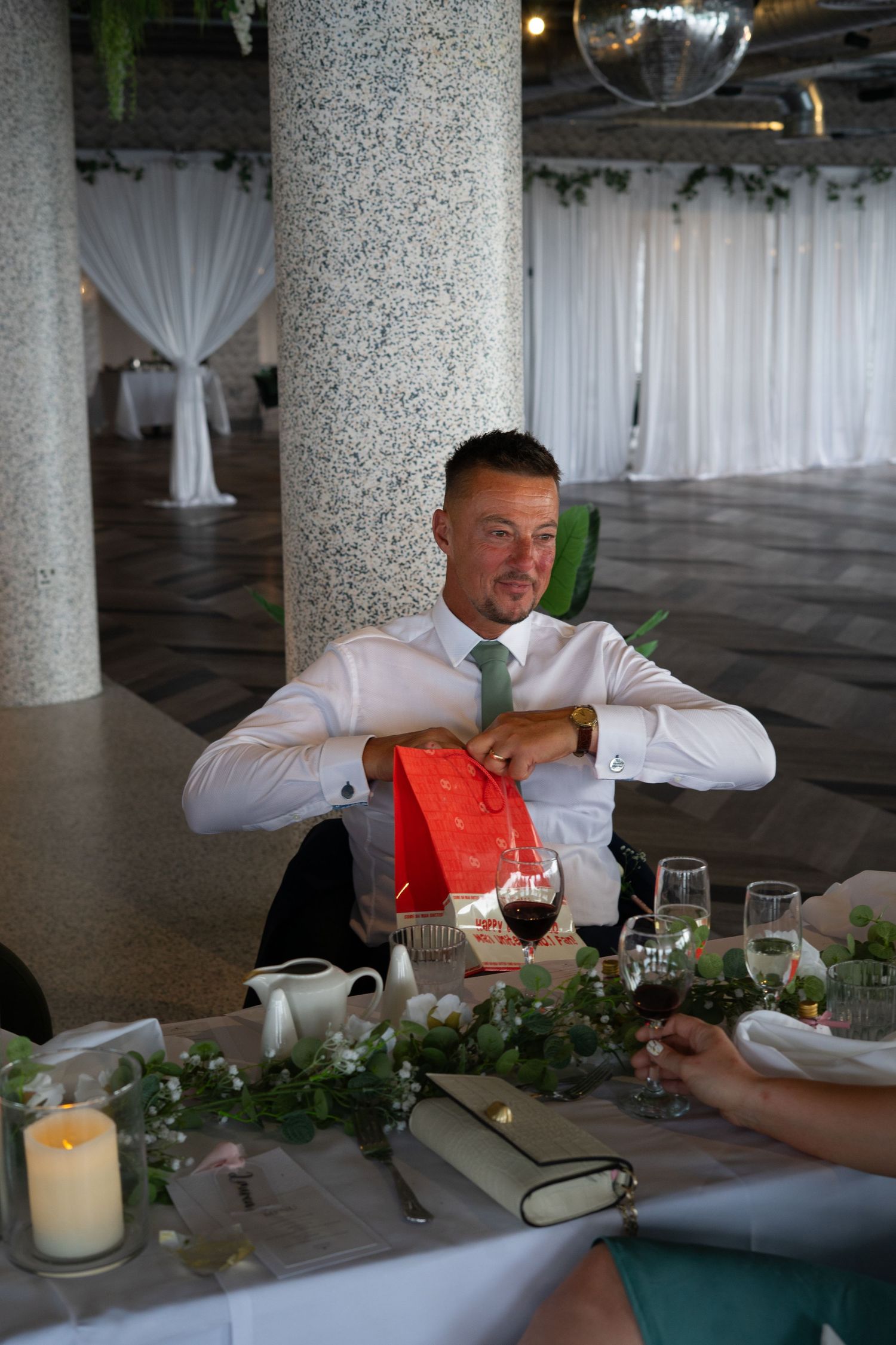 Waterfront southport Hotel wedding photographer. Southport wedding photographer