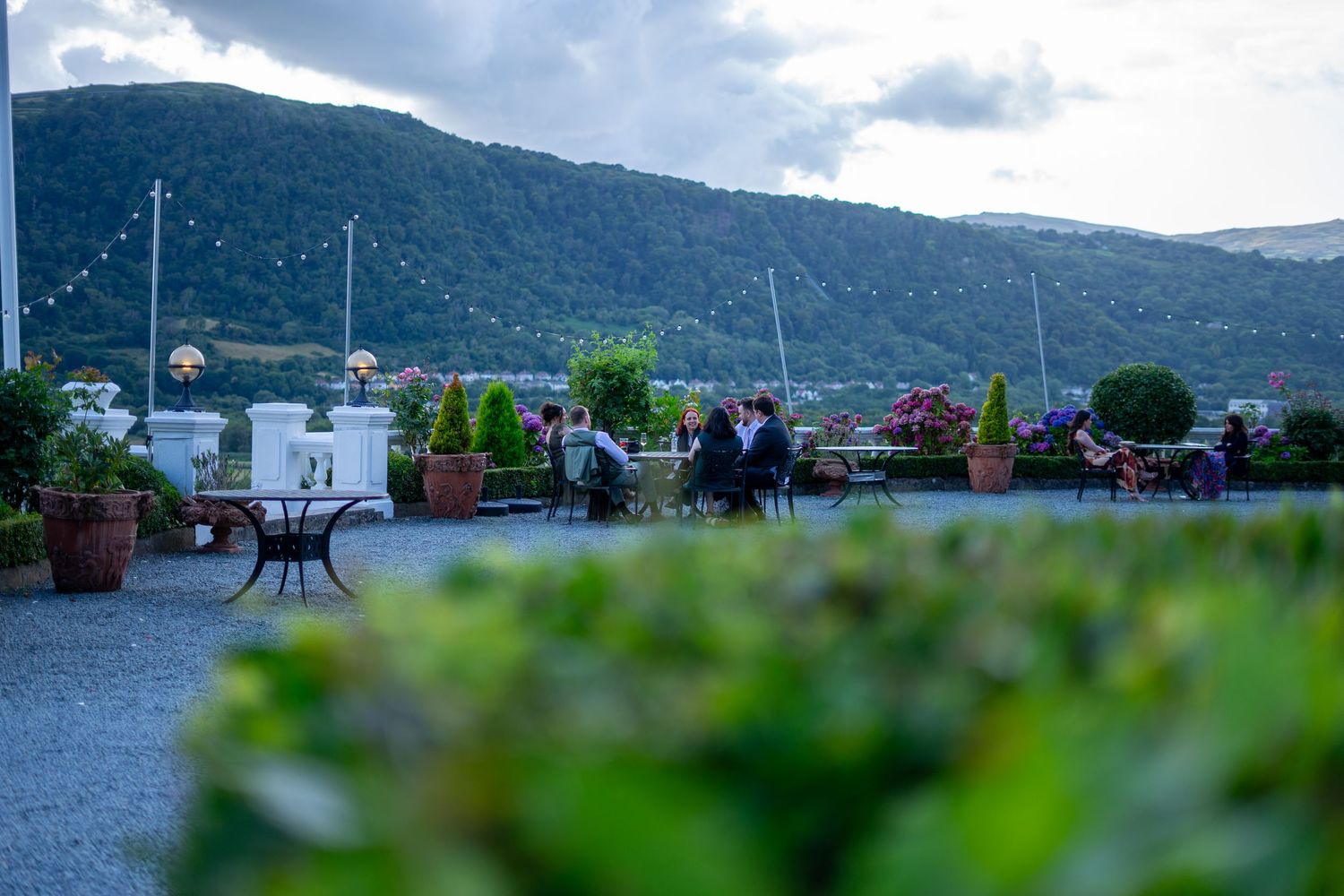 Plas Maenan wedding photographer. North-Wales wedding photographer