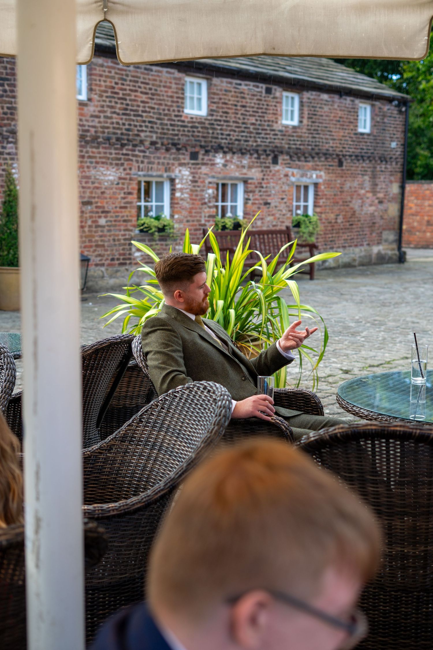 Southport wedding photographer. Meols Hall wedding photographer.