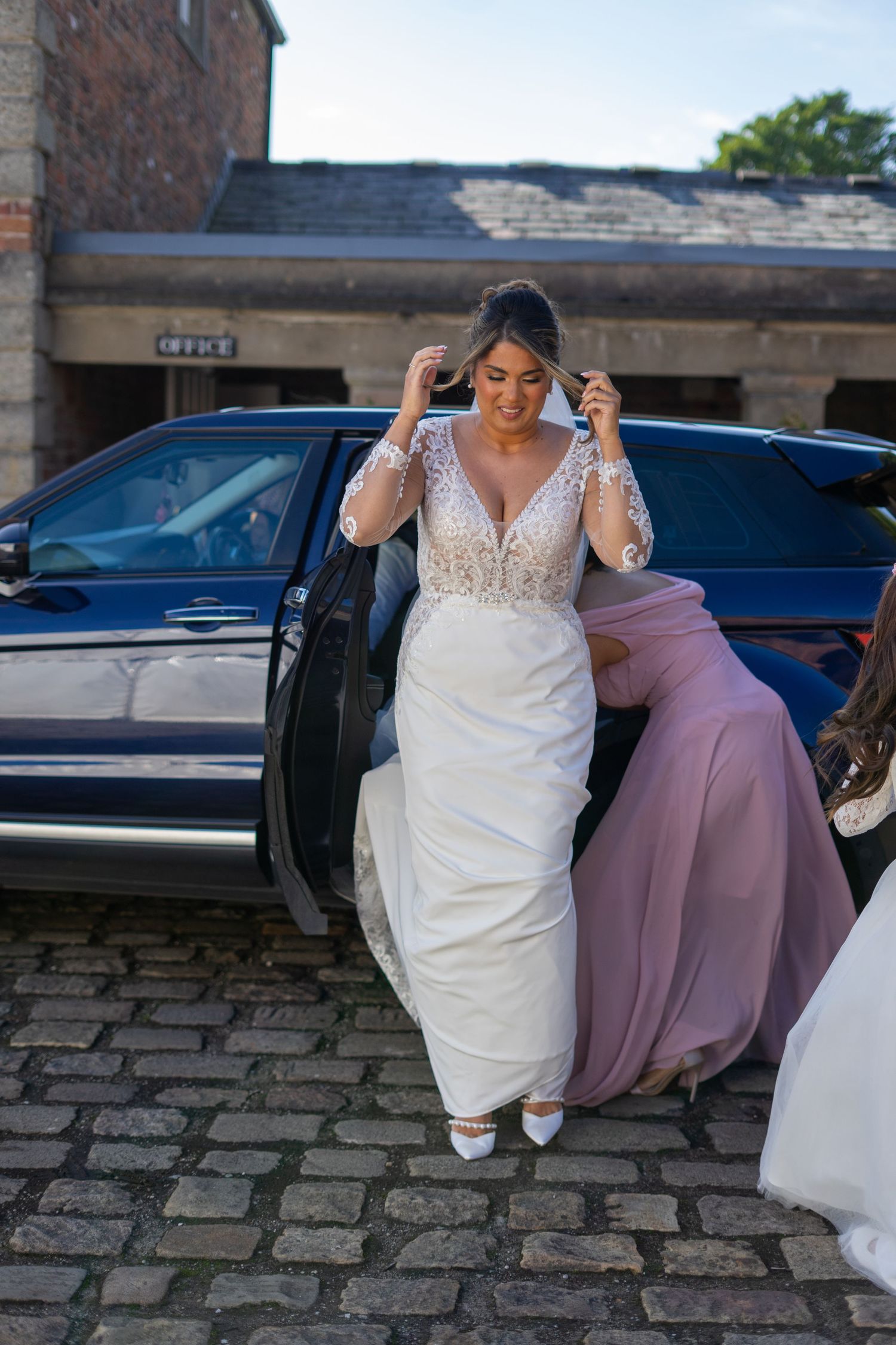 Southport wedding photographer. Meols Hall wedding photographer.
