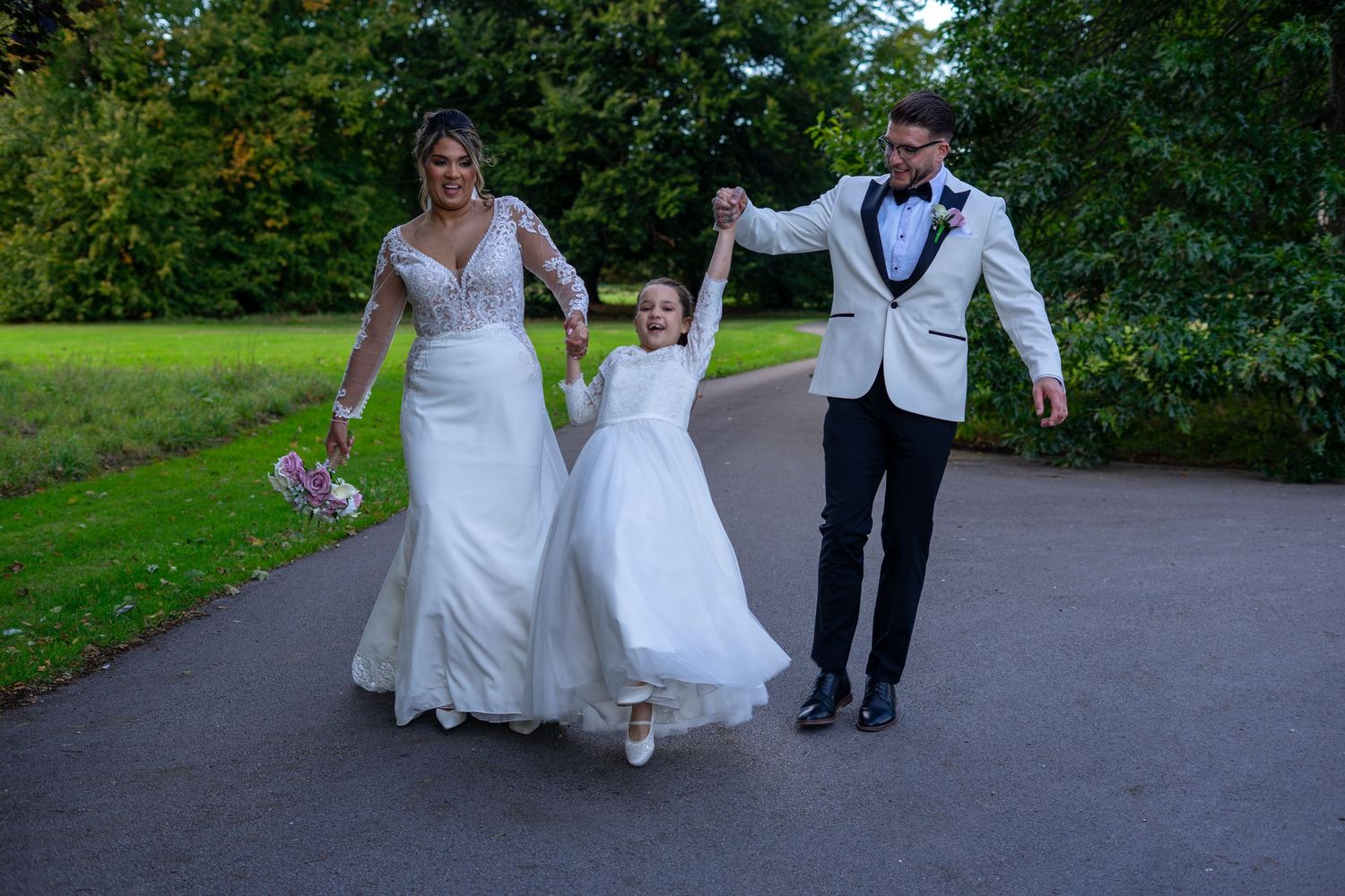 Southport wedding photographer. Meols Hall wedding photographer.
