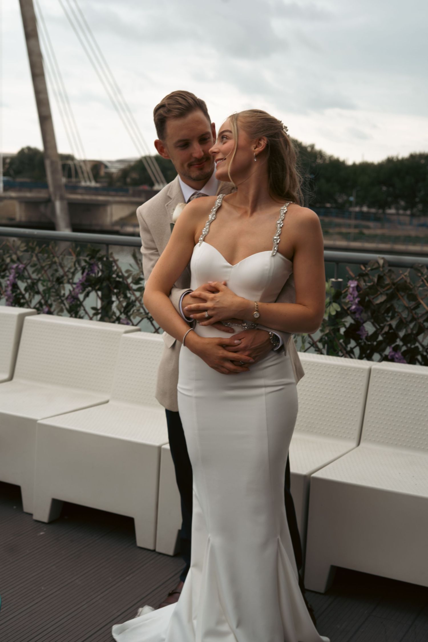 Waterfront southport Hotel wedding photographer. Southport wedding photographer