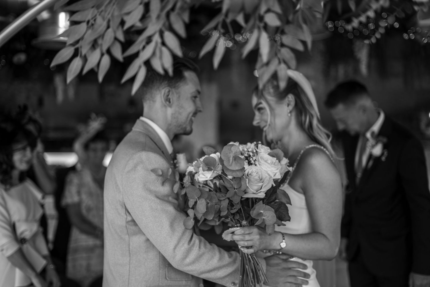 Waterfront southport Hotel wedding photographer. Southport wedding photographer