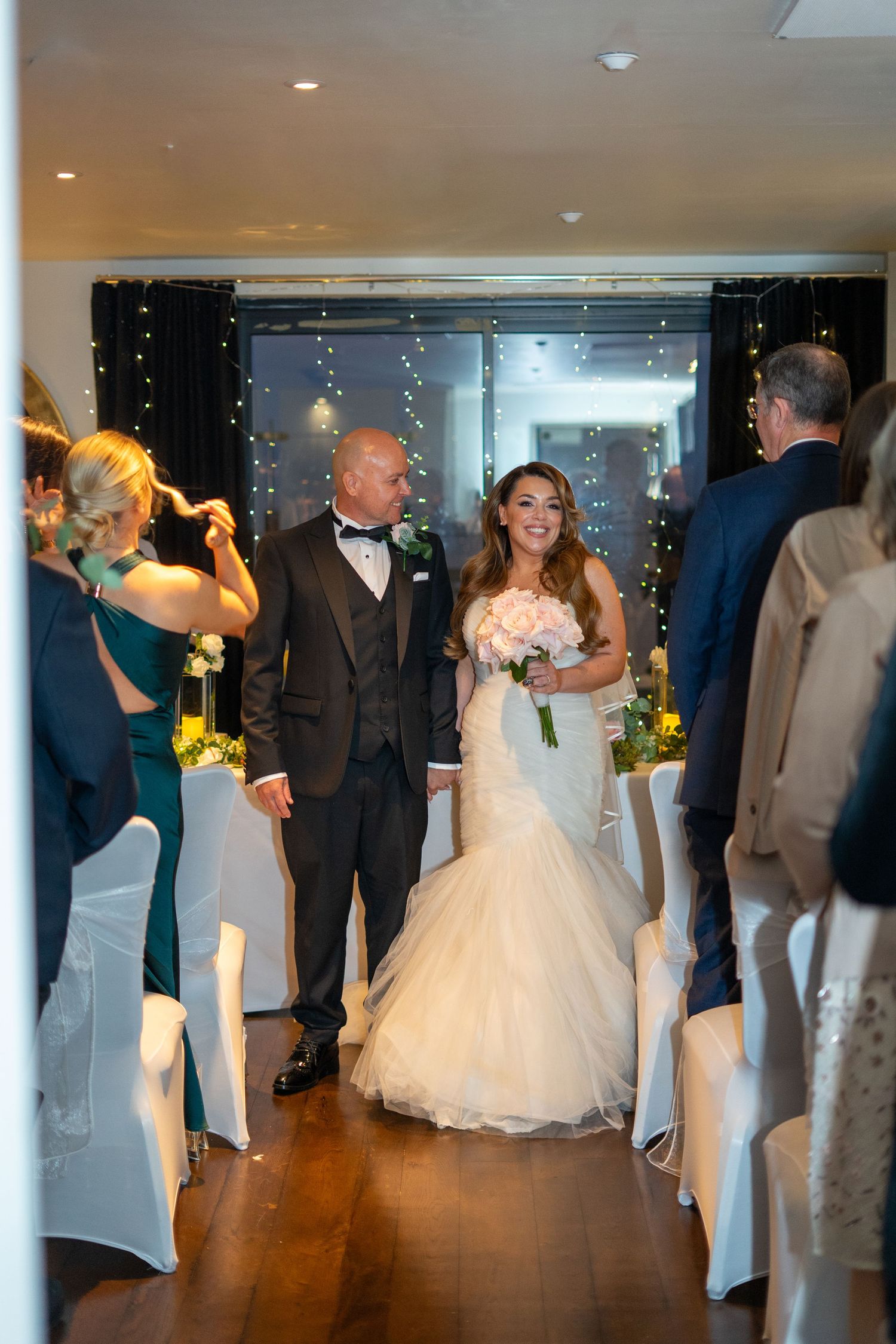 The Vincent Southport Wedding. Southport wedding photographer
