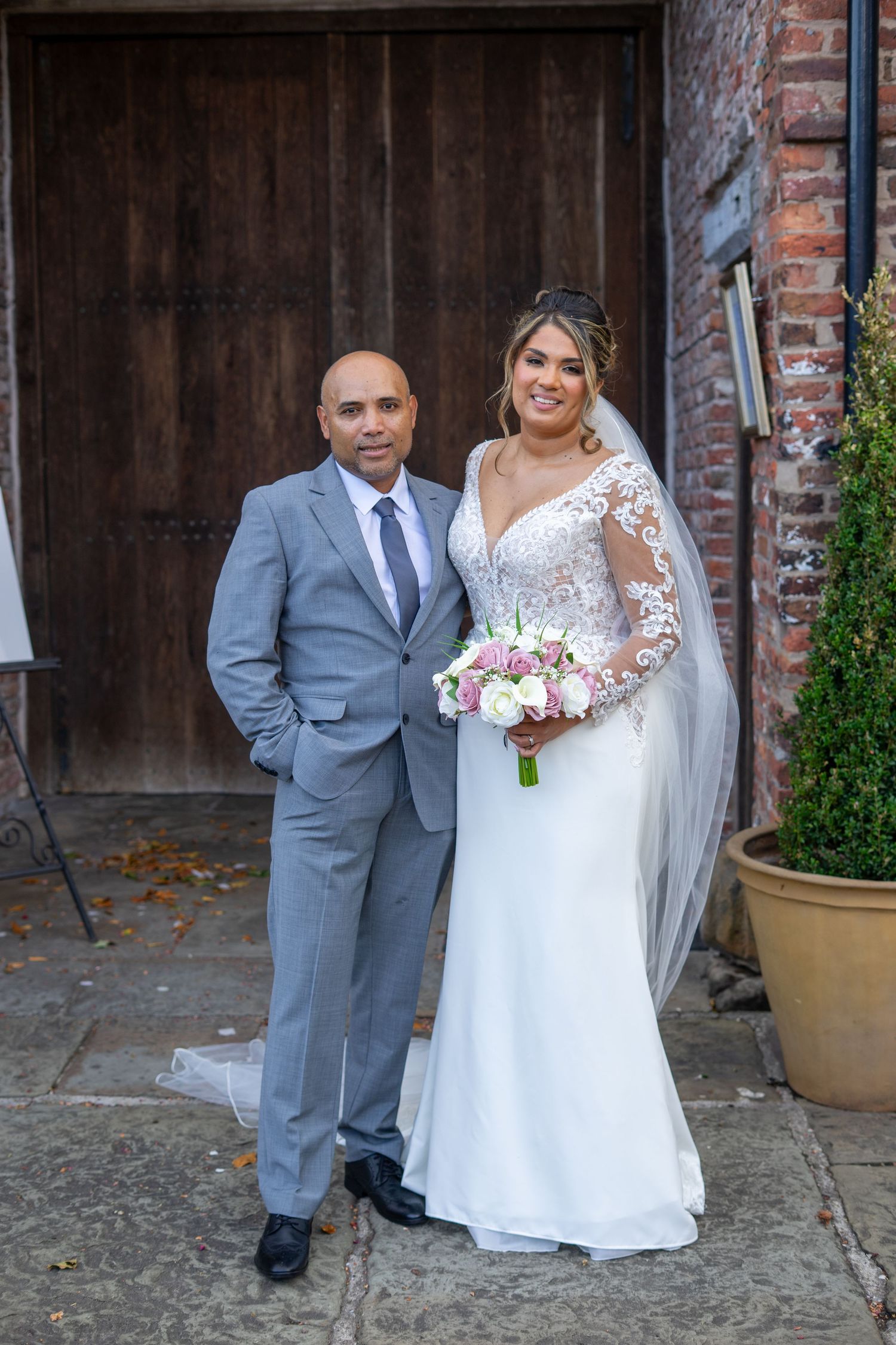 Southport wedding photographer. Meols Hall wedding photographer.