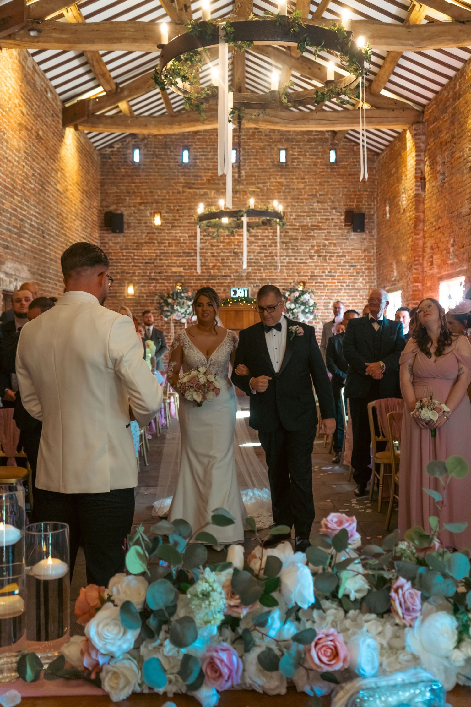 Southport wedding photographer. Meols Hall wedding photographer.