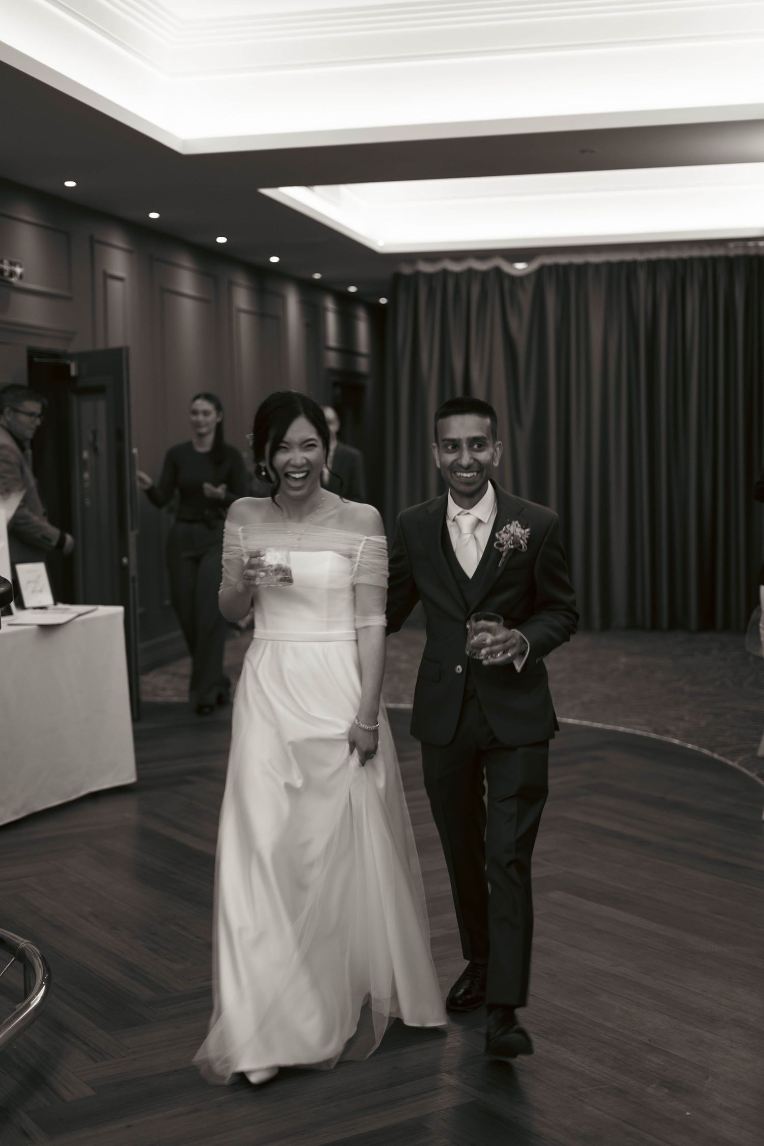 The Grand wedding photographer southport. Southport wedding photographer