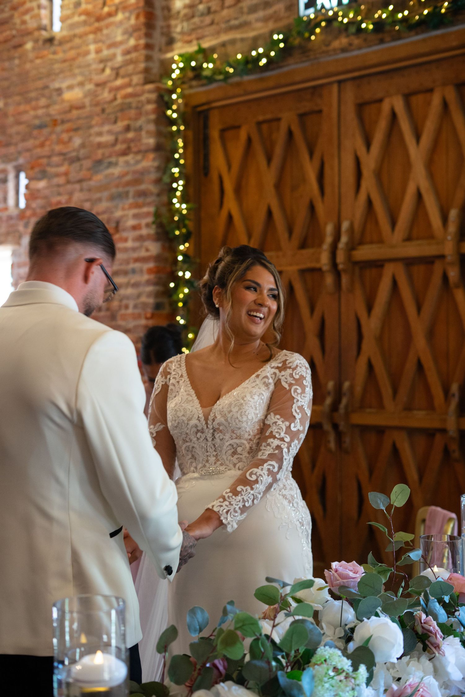 meols hall wedding photographer