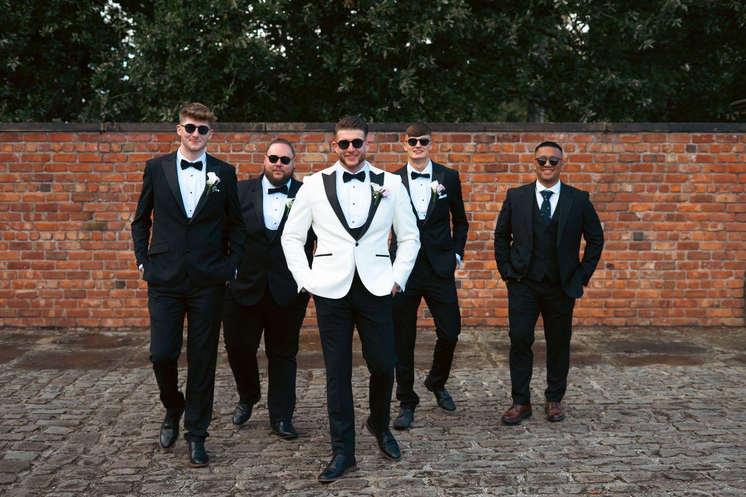 Southport wedding photographer. Meols Hall wedding photographer.