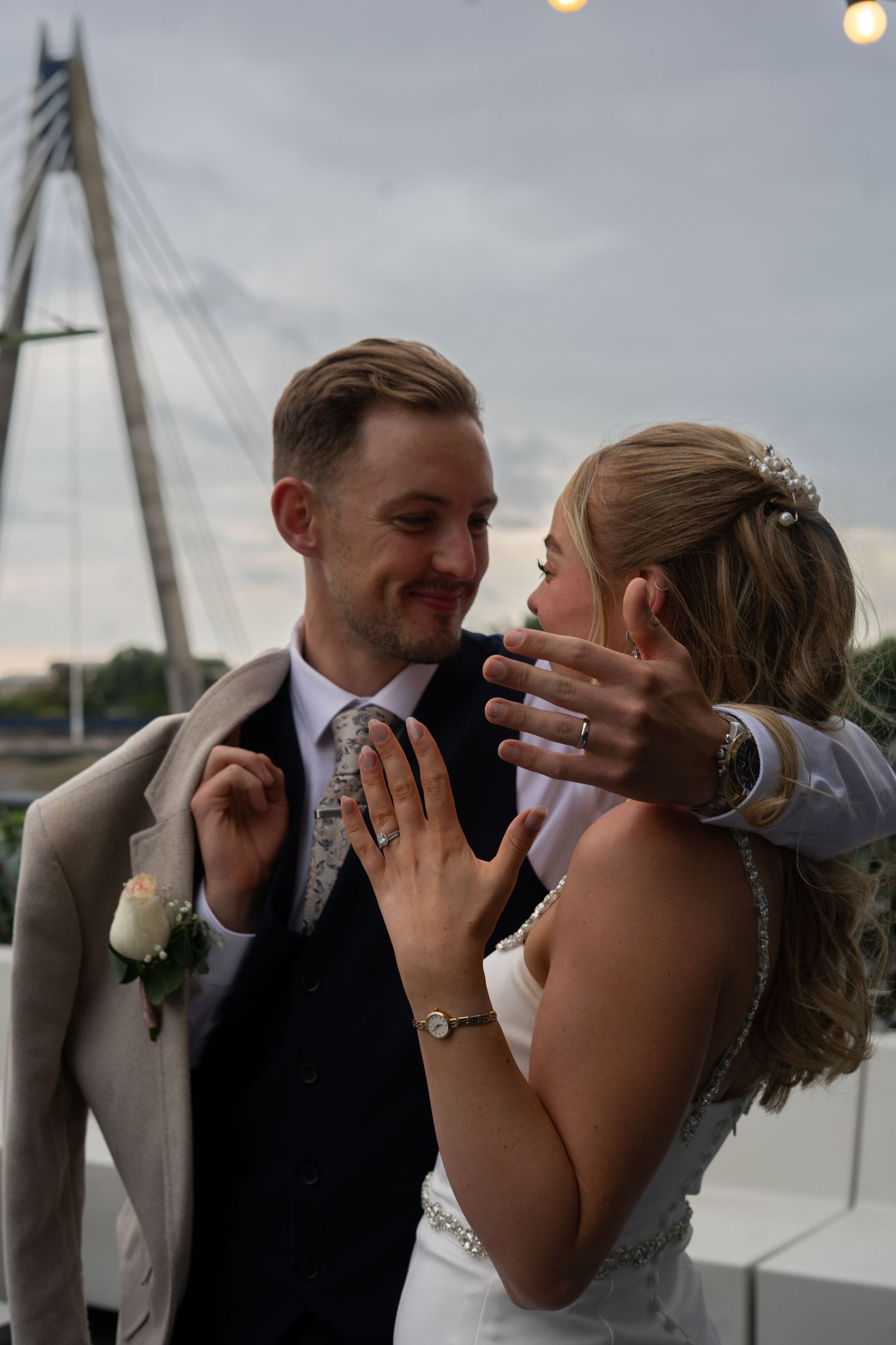 Waterfront southport Hotel wedding photographer. Southport wedding photographer