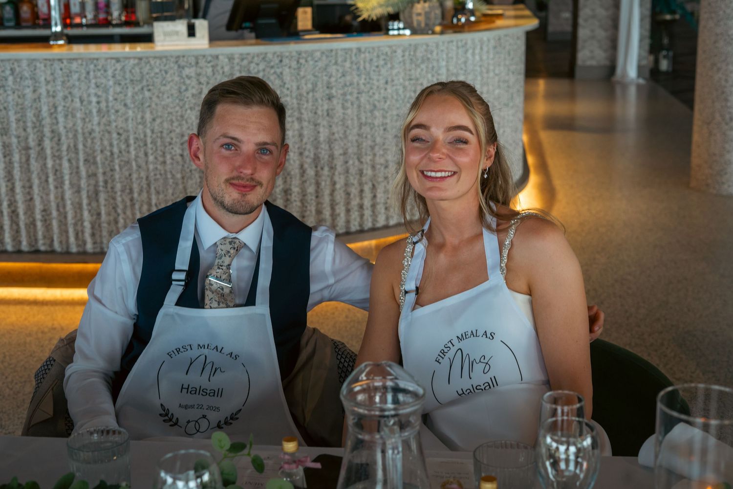 Waterfront southport Hotel wedding photographer. Southport wedding photographer