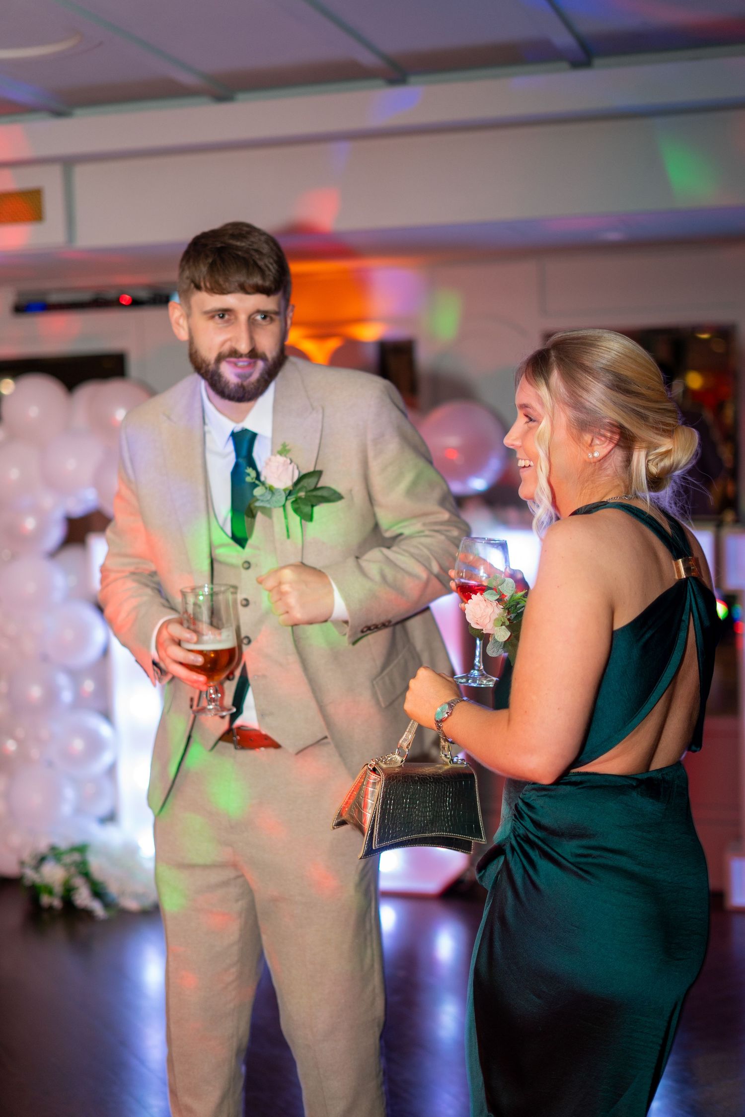 The Vincent Southport Wedding. Southport wedding photographer