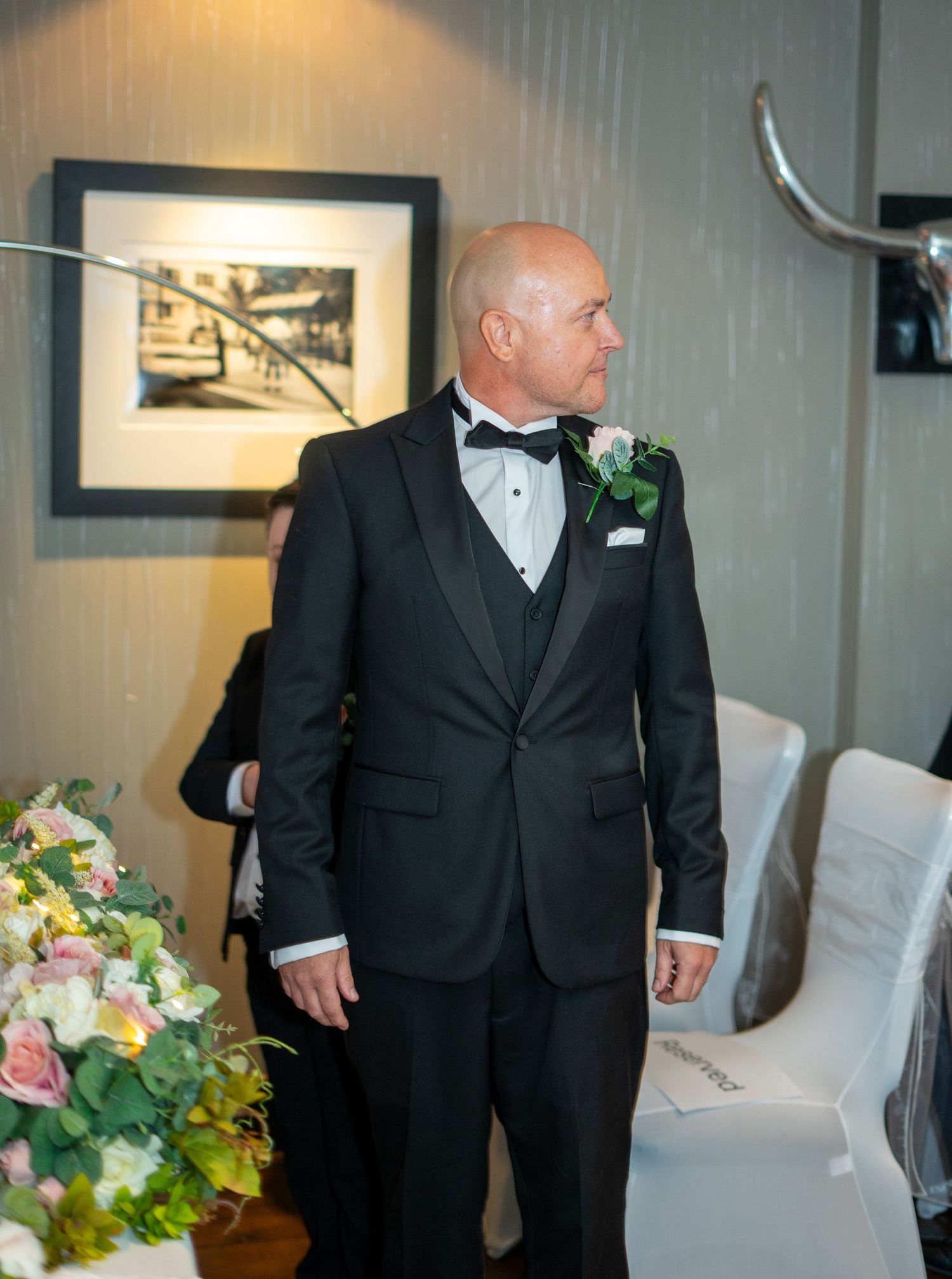 The Vincent Southport Wedding. Southport wedding photographer