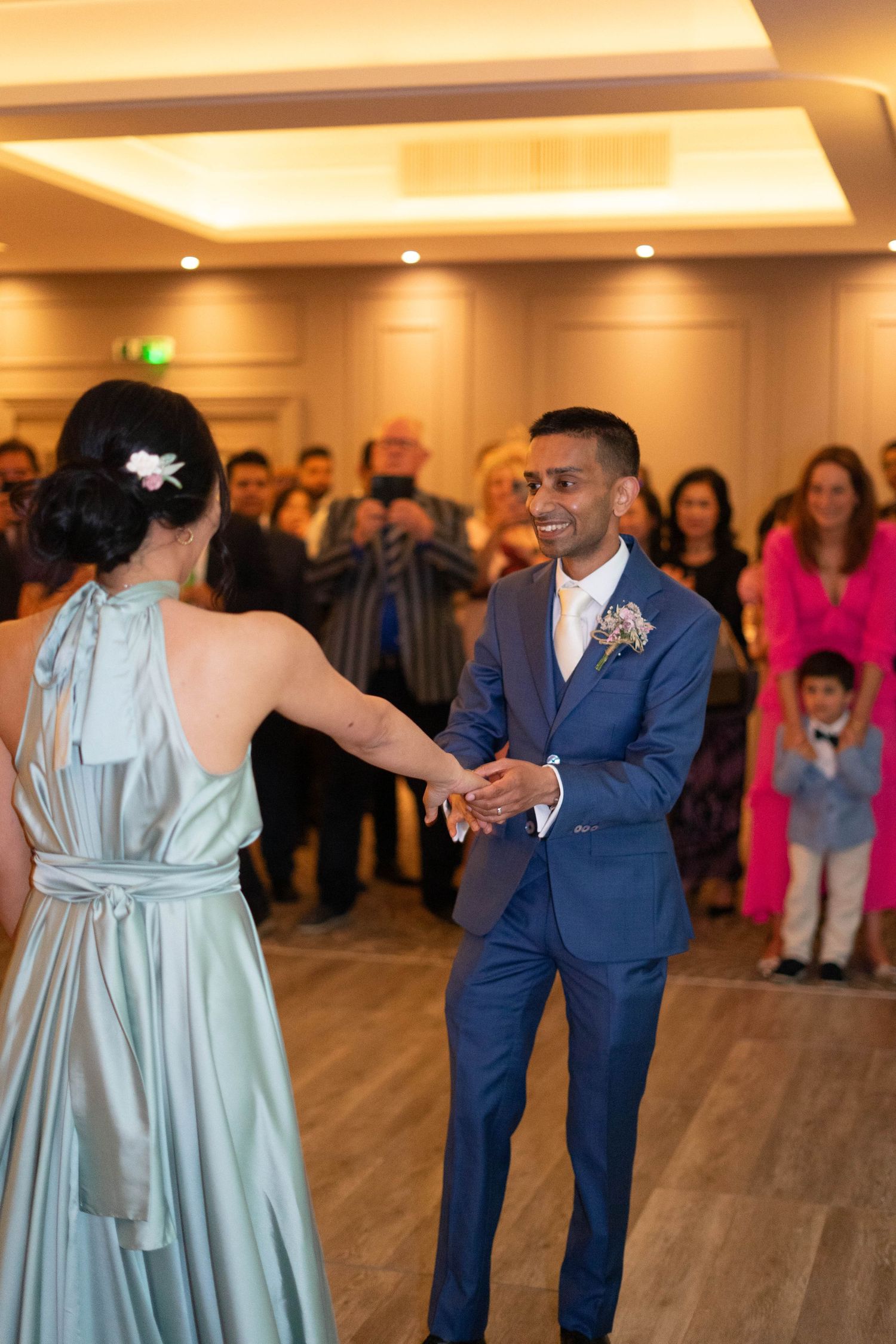 The Grand wedding photographer southport. Southport wedding photographer