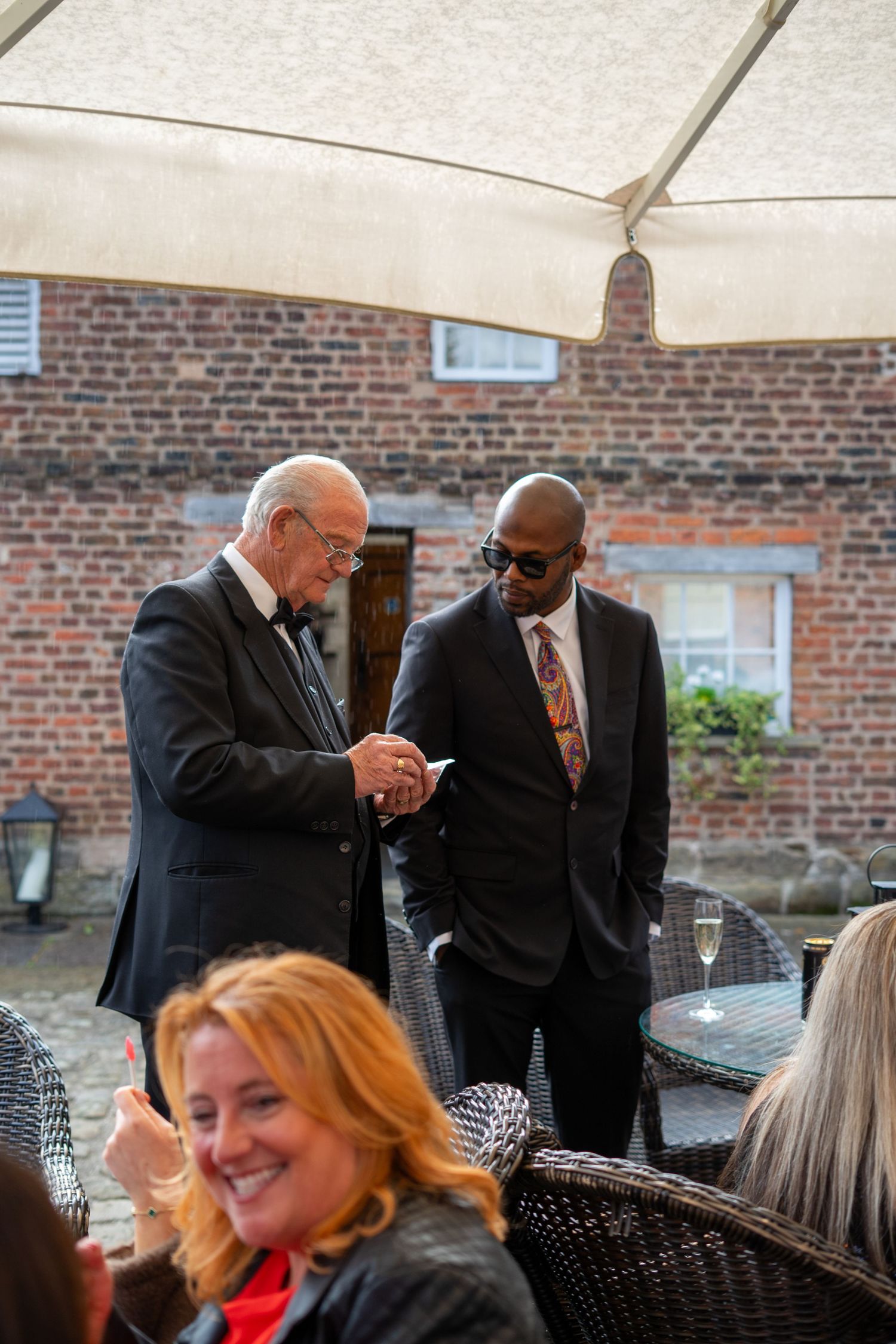 Southport wedding photographer. Meols Hall wedding photographer.