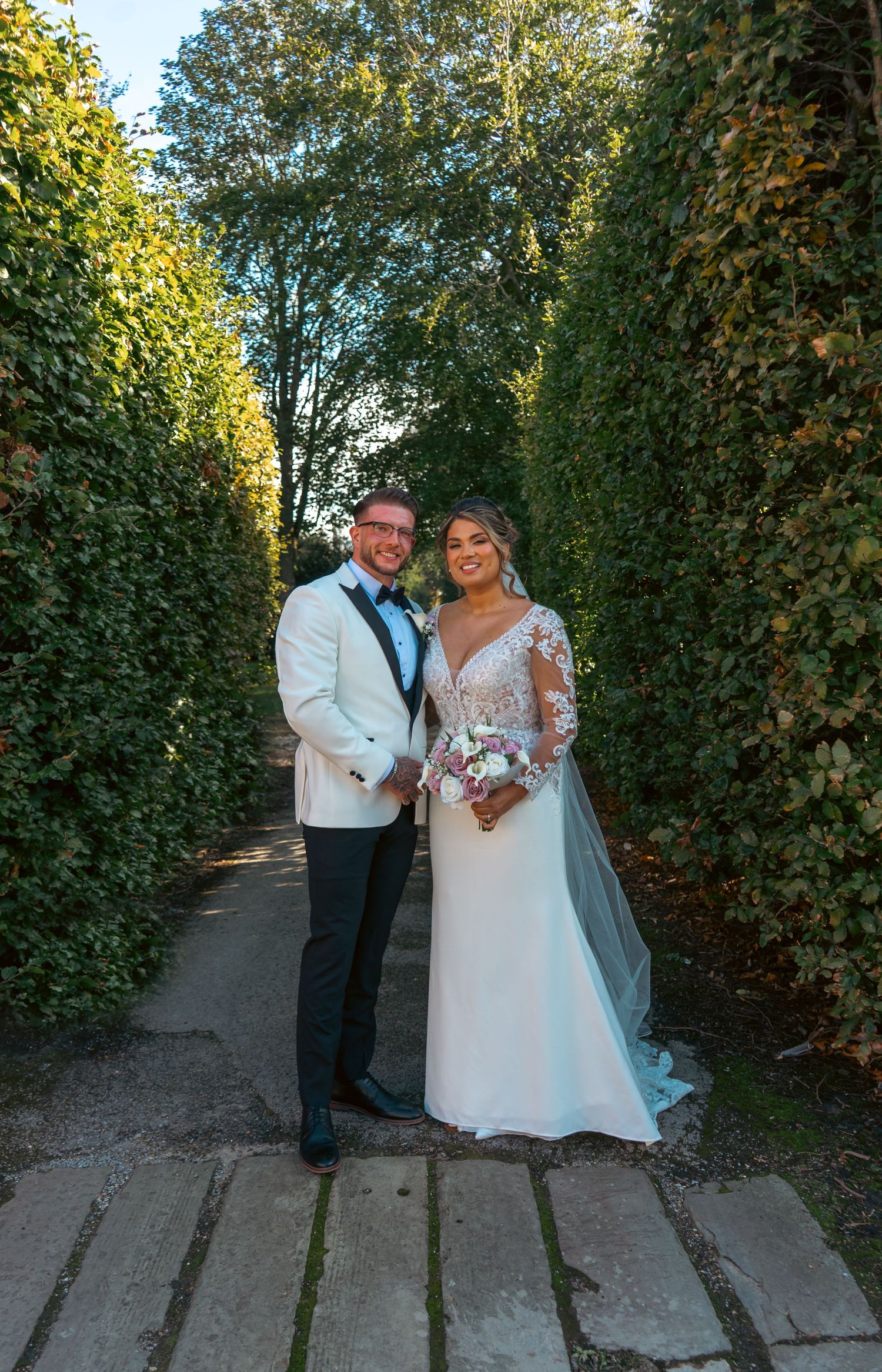 Southport wedding photographer. Meols Hall wedding photographer.