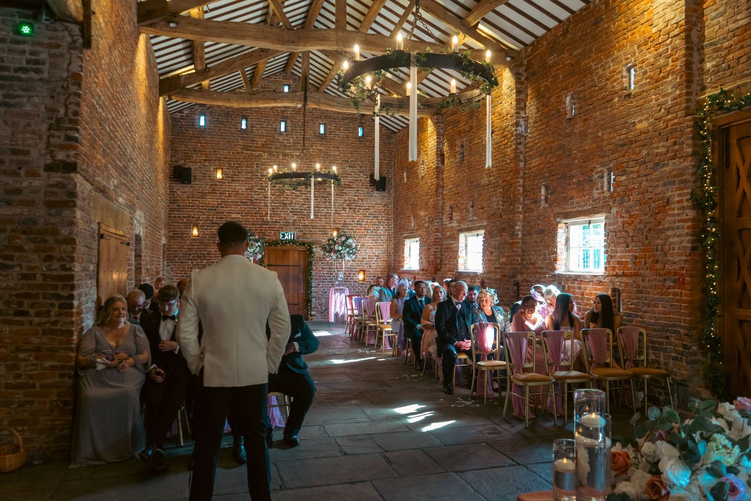Southport wedding photographer. Meols Hall wedding photographer.
