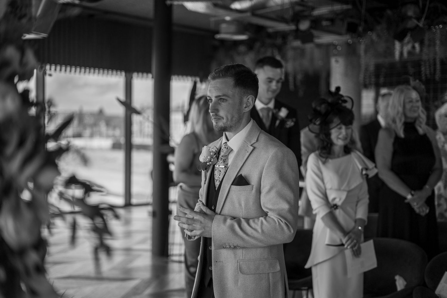 Waterfront southport Hotel wedding photographer. Southport wedding photographer