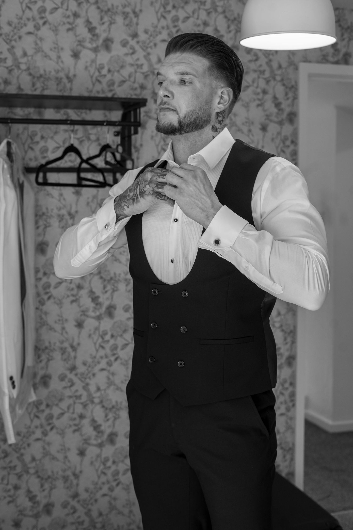 Southport wedding photographer. Meols Hall wedding photographer.
