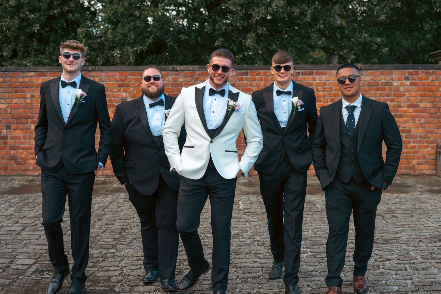 Southport wedding photographer. Meols Hall wedding photographer.