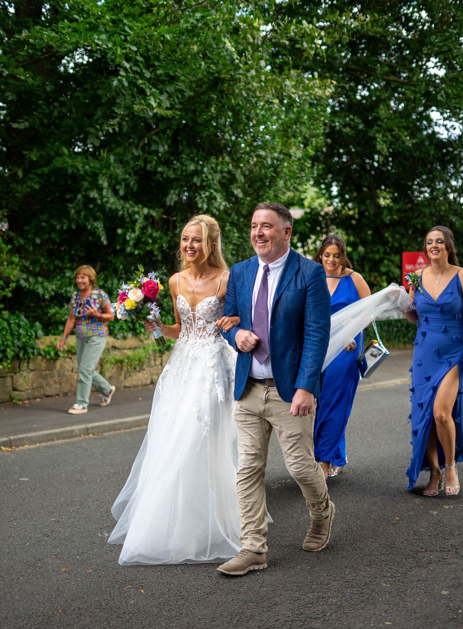 Southport wedding photographer. Festival wedding photographer