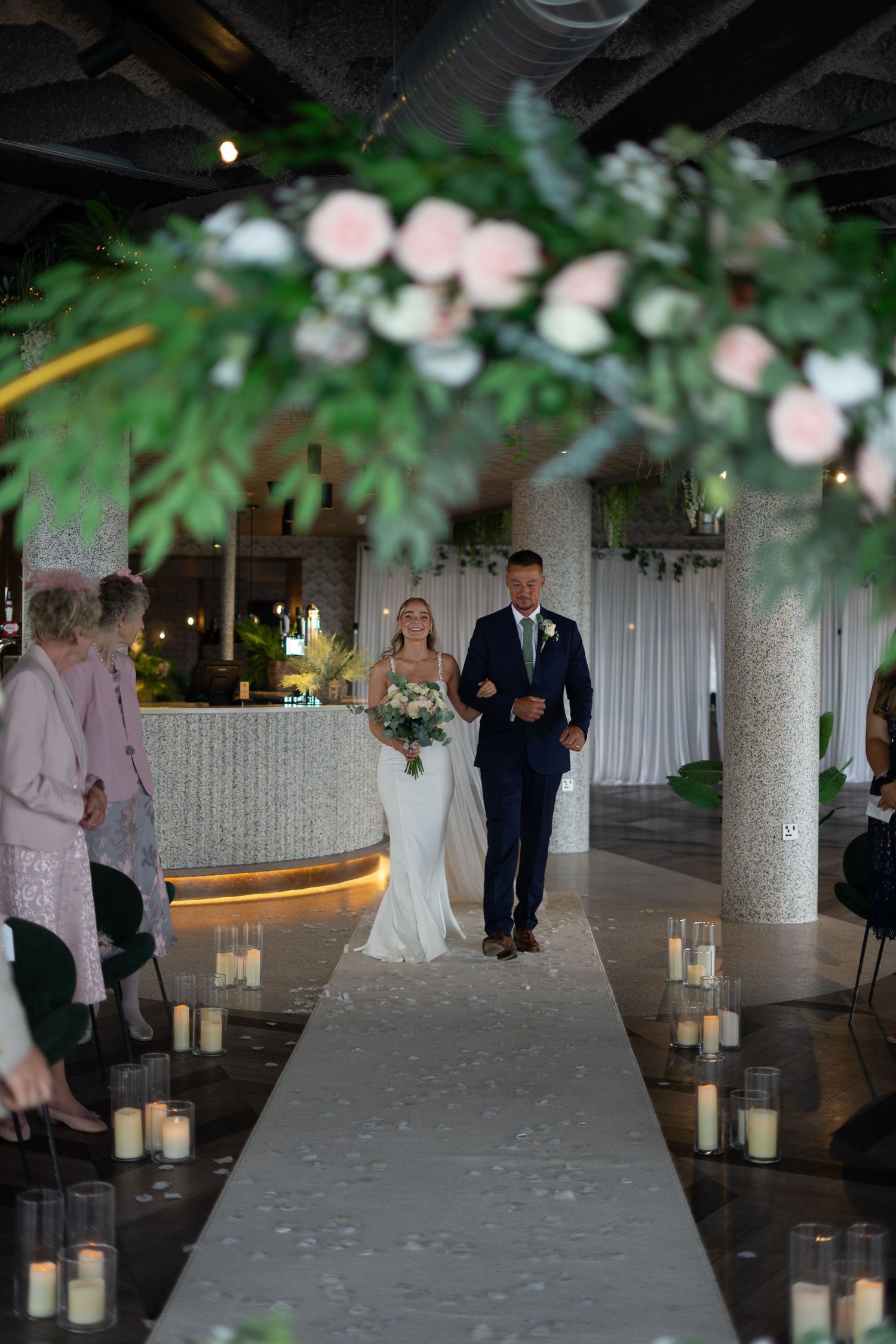 Waterfront southport Hotel wedding photographer. Southport wedding photographer