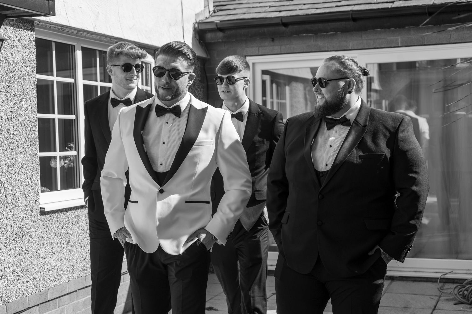 Southport wedding photographer. Meols Hall wedding photographer.