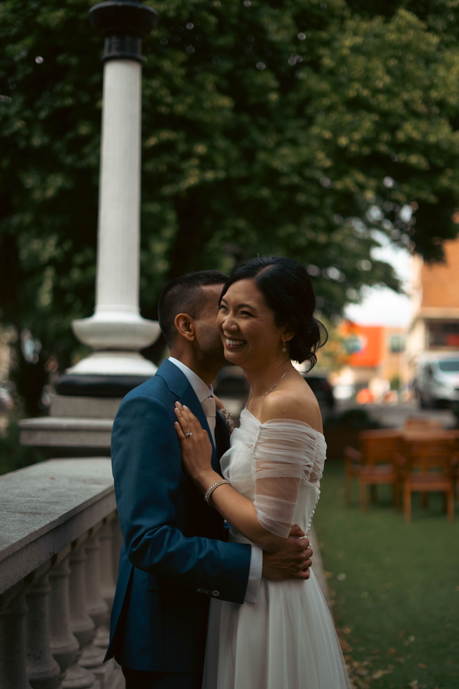 The Grand wedding photographer southport. Southport wedding photographer